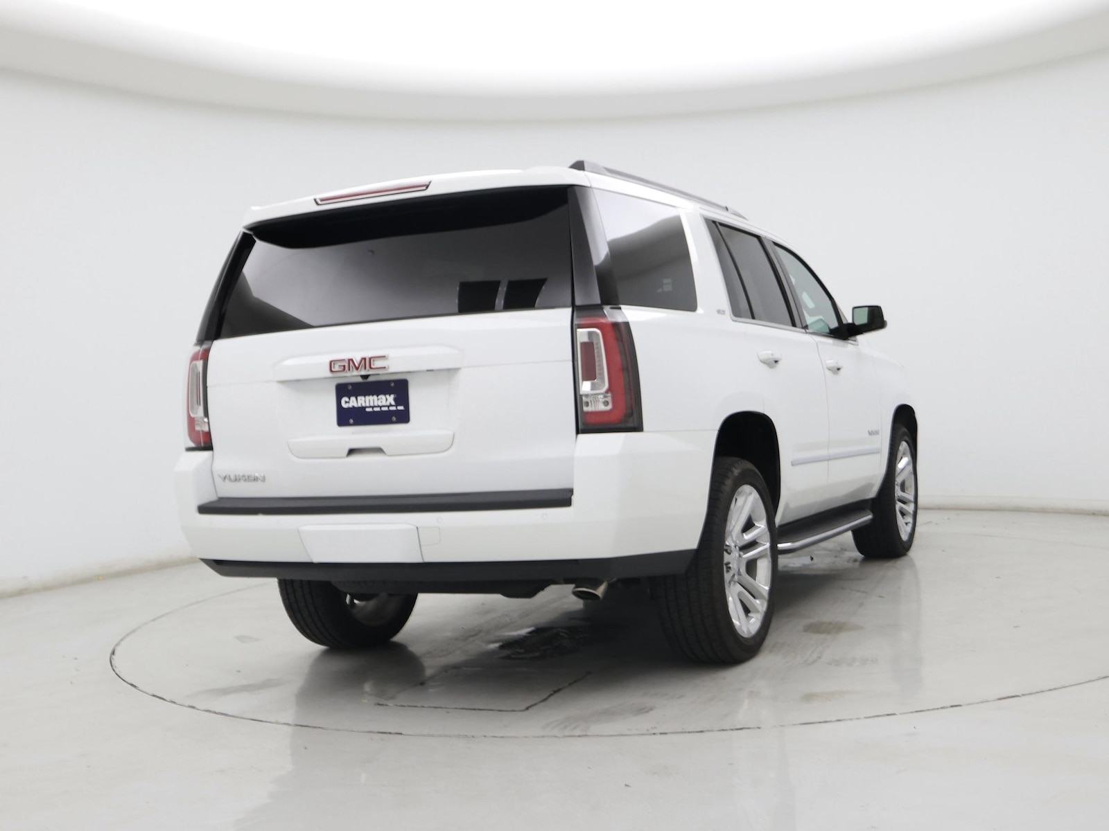 2017 GMC Yukon SLT - Photo 9