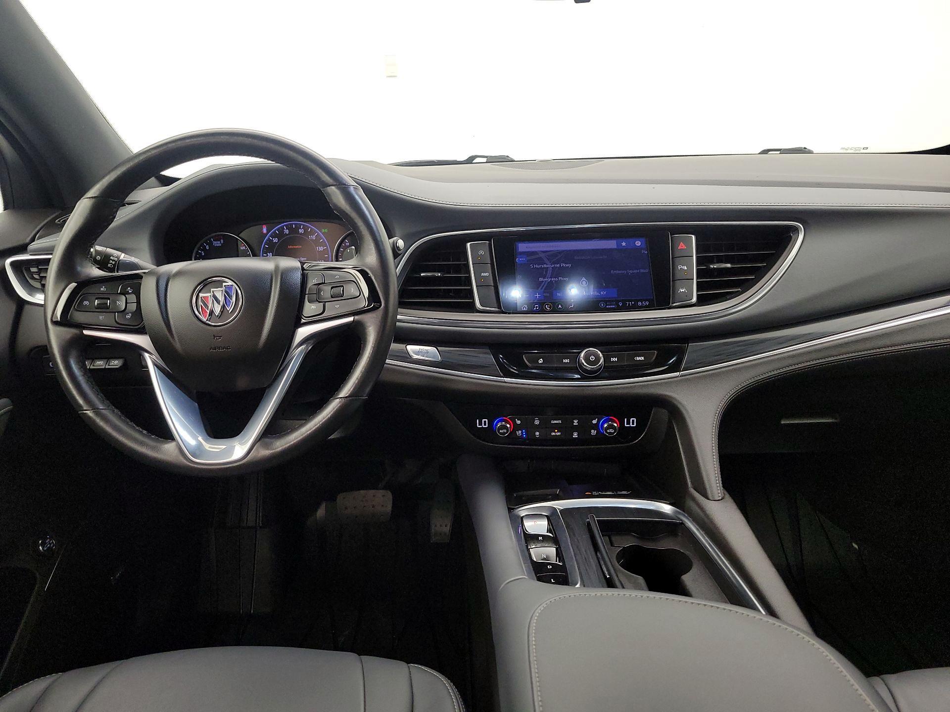 Thumbnail: 2022 Buick Enclave - 9