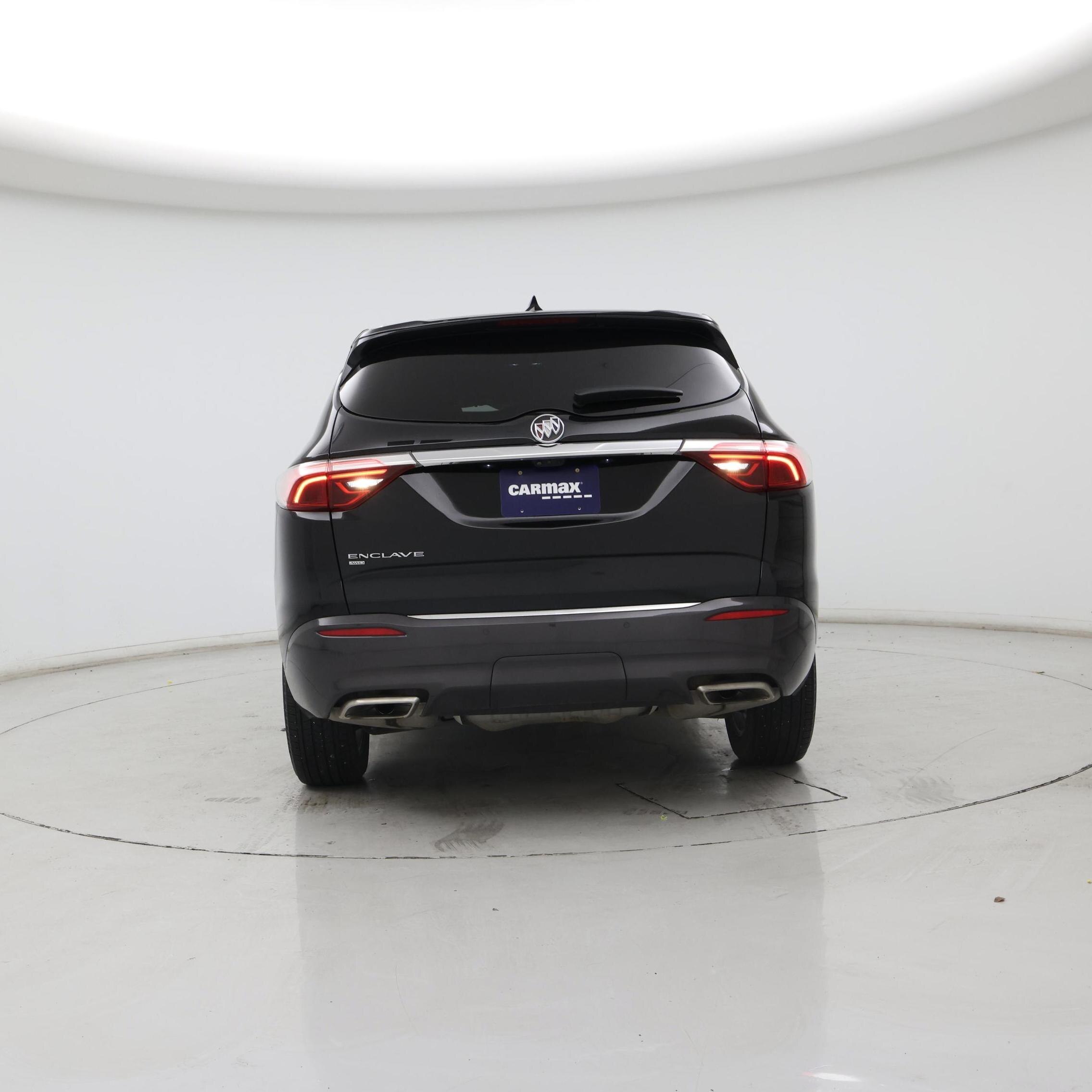Thumbnail: 2022 Buick Enclave - 6
