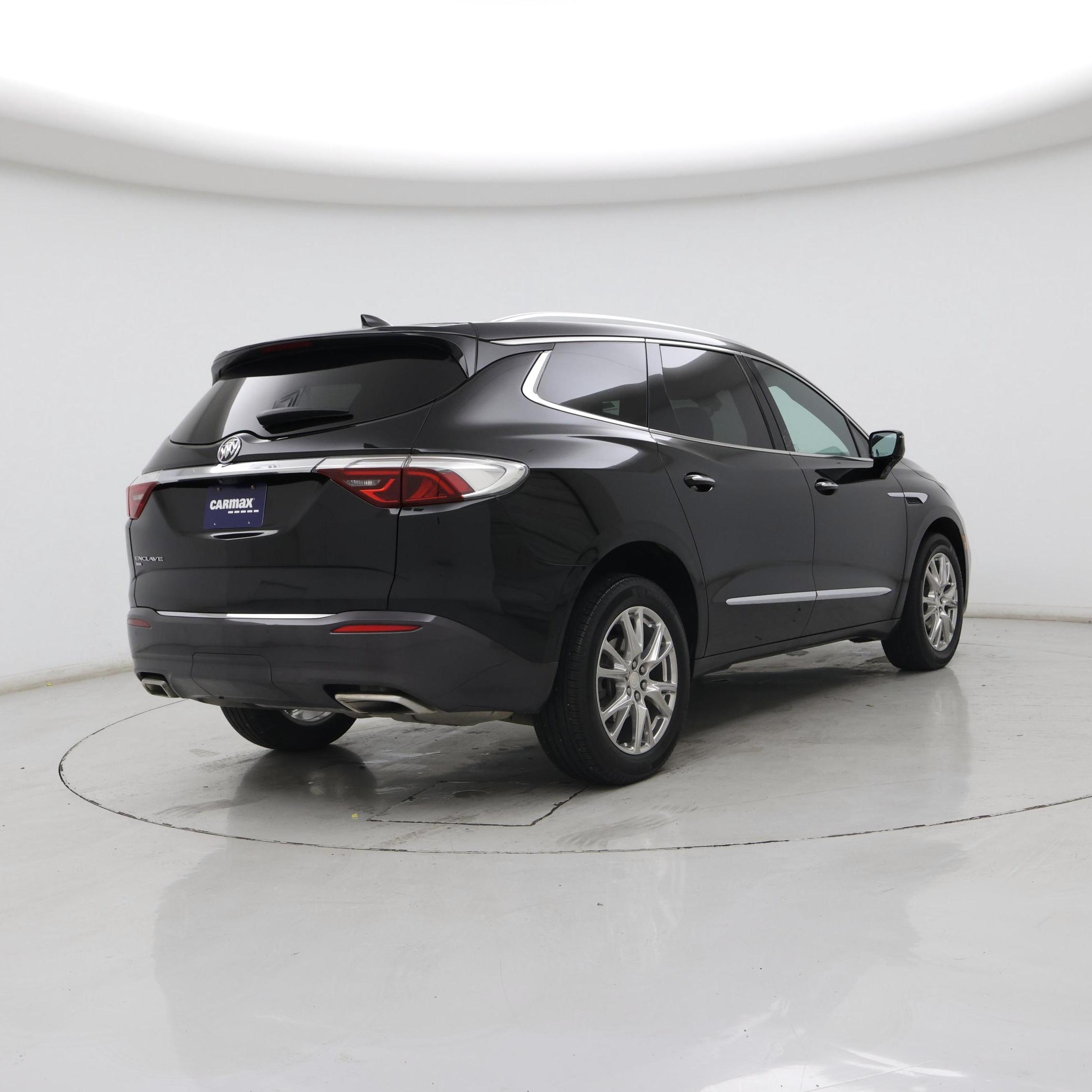 Thumbnail: 2022 Buick Enclave - 8