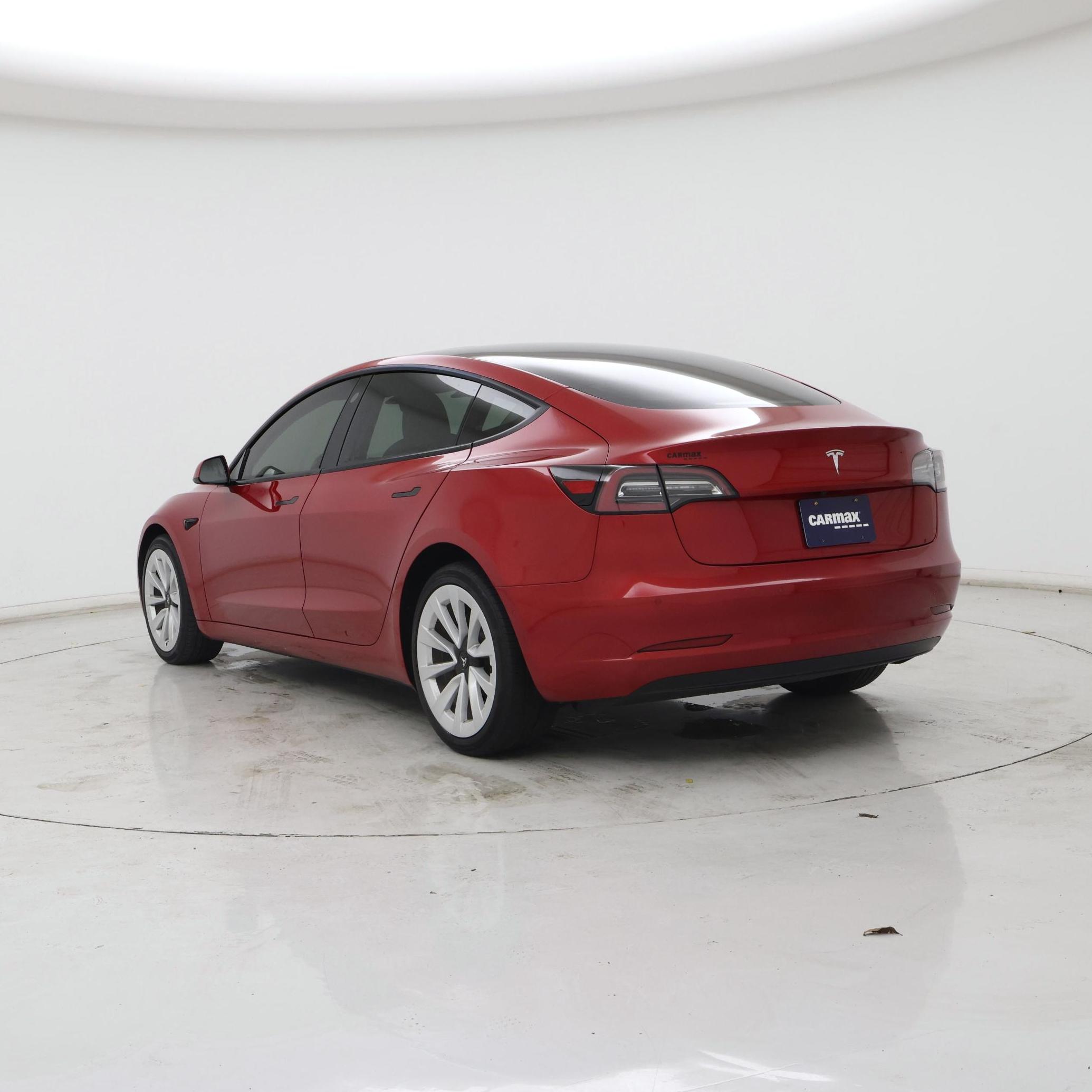 Thumbnail: 2021 Tesla Model 3 - 2