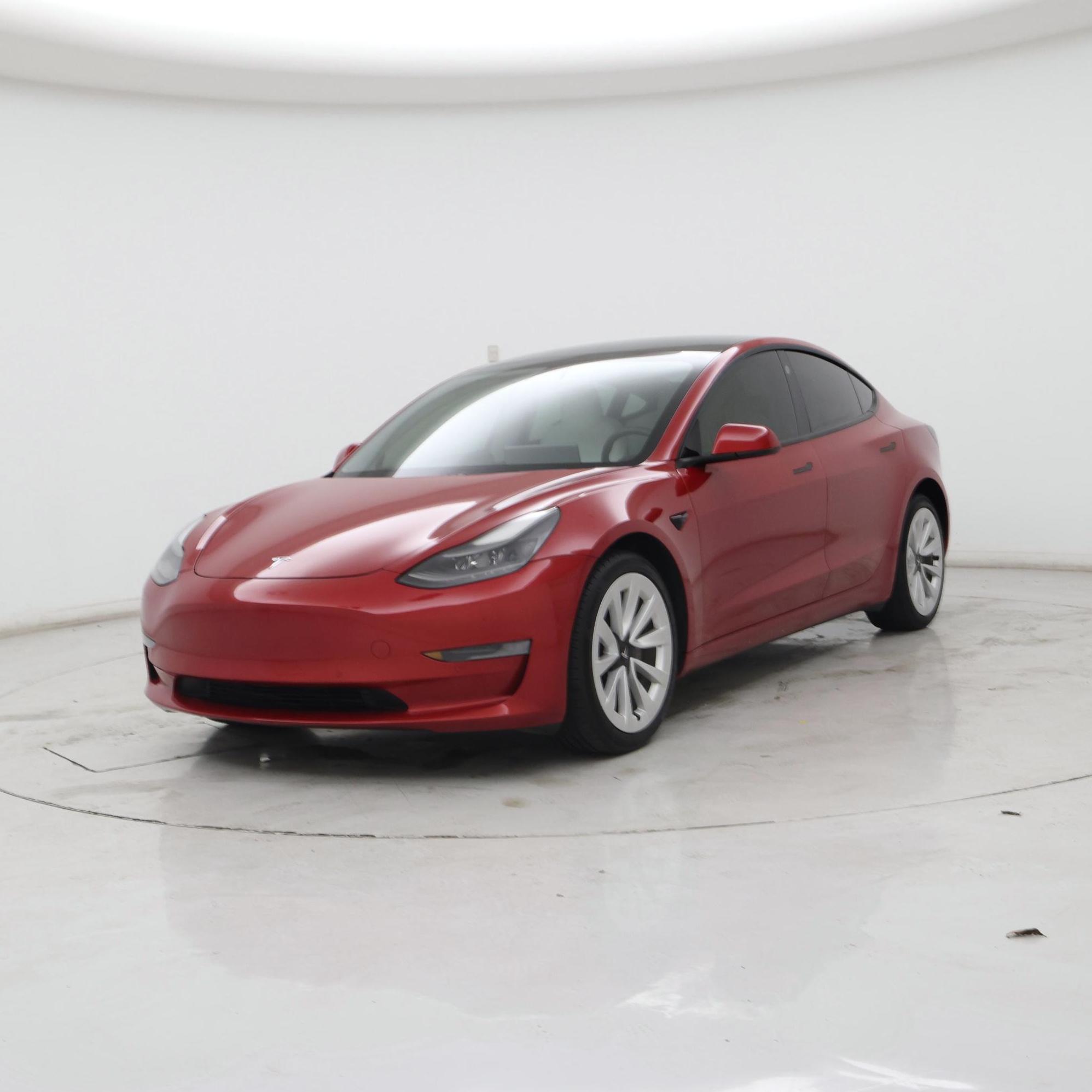 Thumbnail: 2021 Tesla Model 3 - 4
