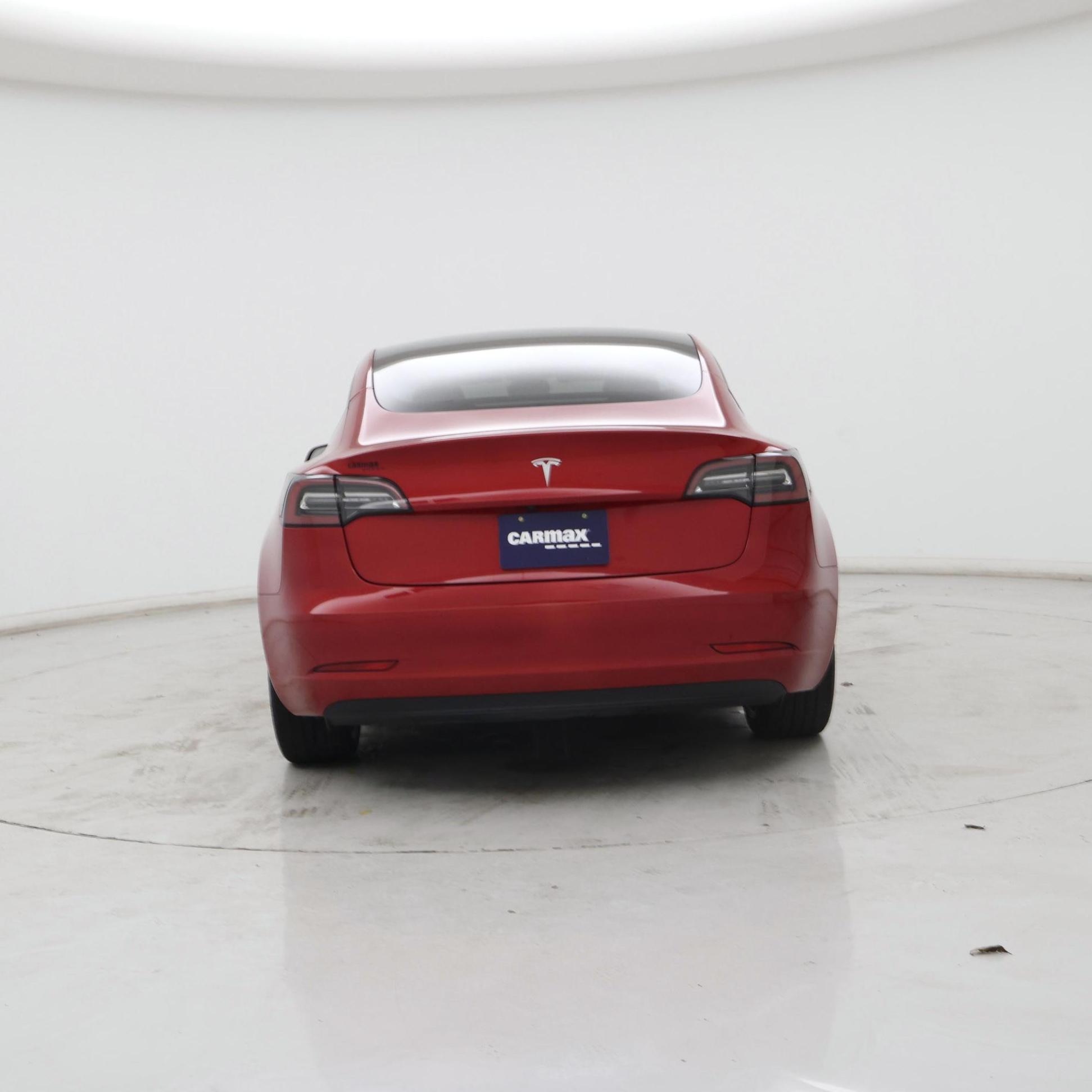 Thumbnail: 2021 Tesla Model 3 - 6
