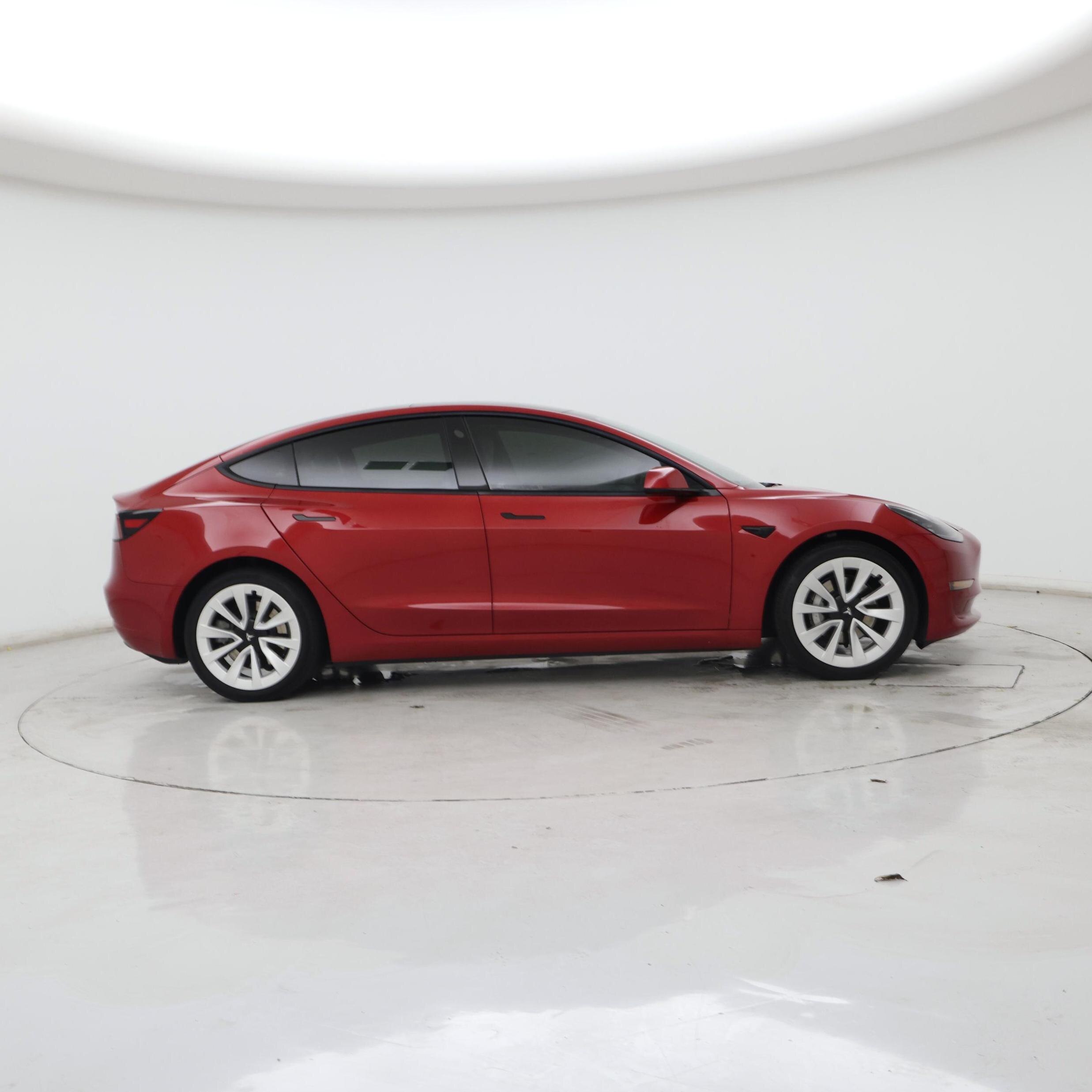 Thumbnail: 2021 Tesla Model 3 - 7