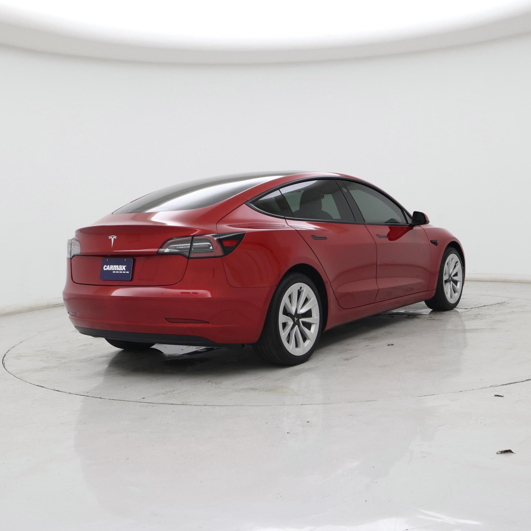 Thumbnail: 2021 Tesla Model 3 - 8
