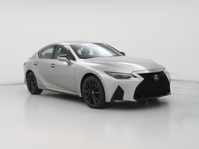 2022 Lexus IS 350 F-Sport