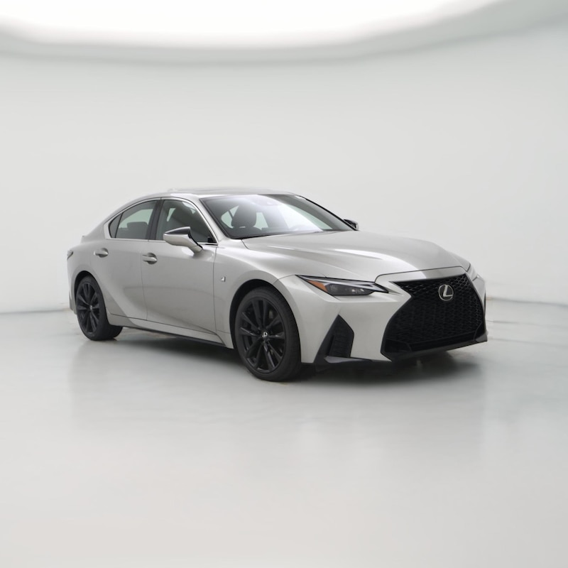 2022 Lexus IS 350 F-Sport