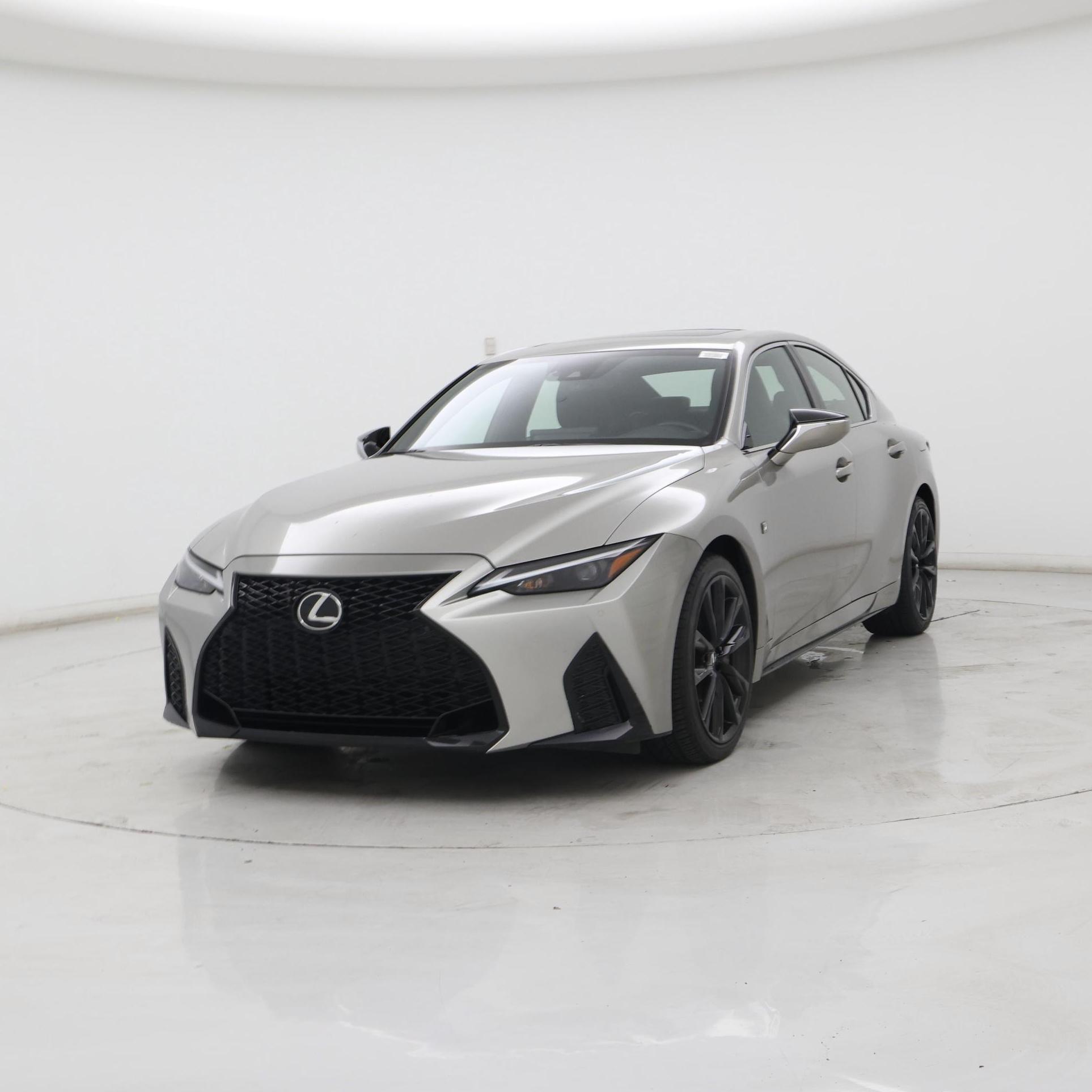 Thumbnail: 2022 Lexus IS - 4