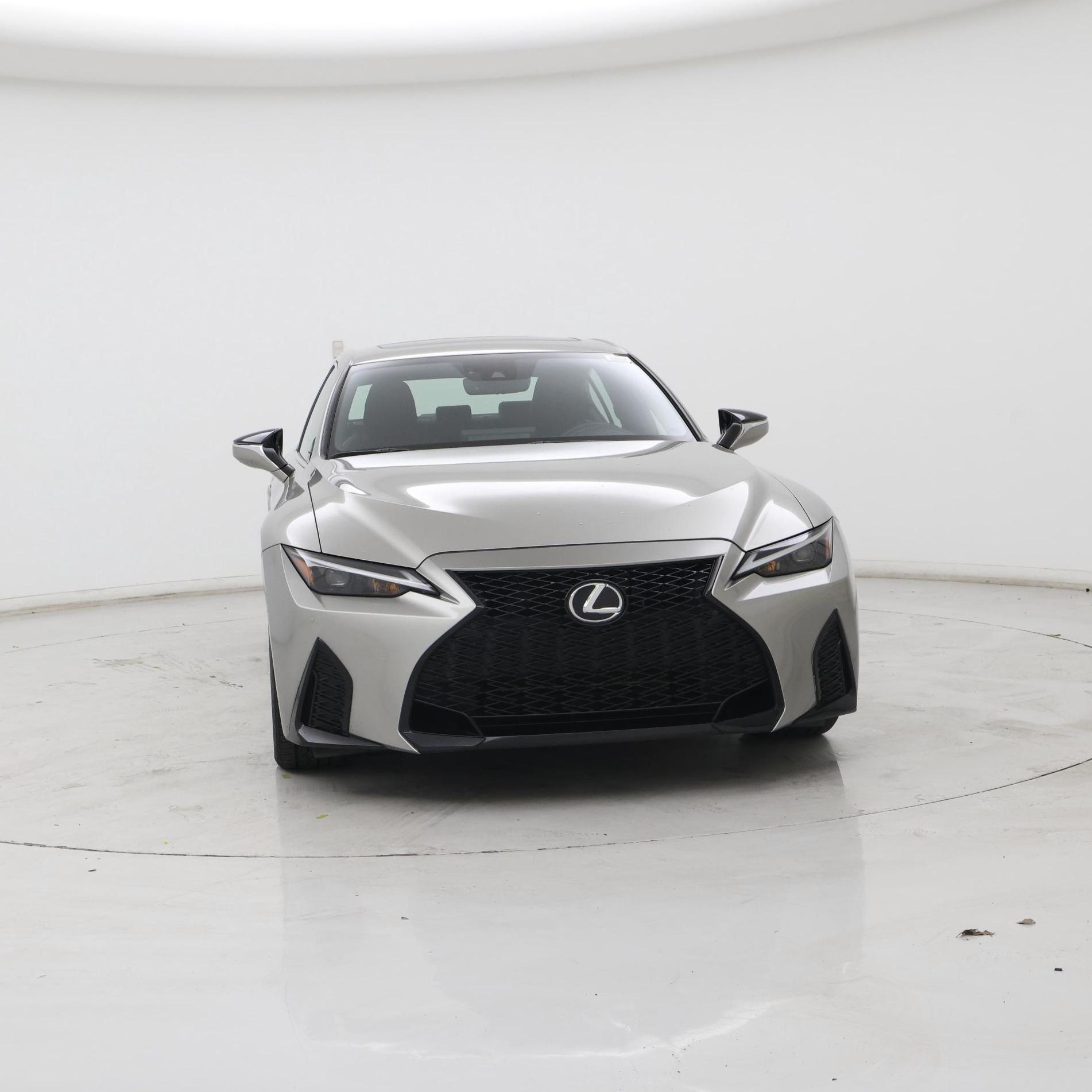 Thumbnail: 2022 Lexus IS - 5