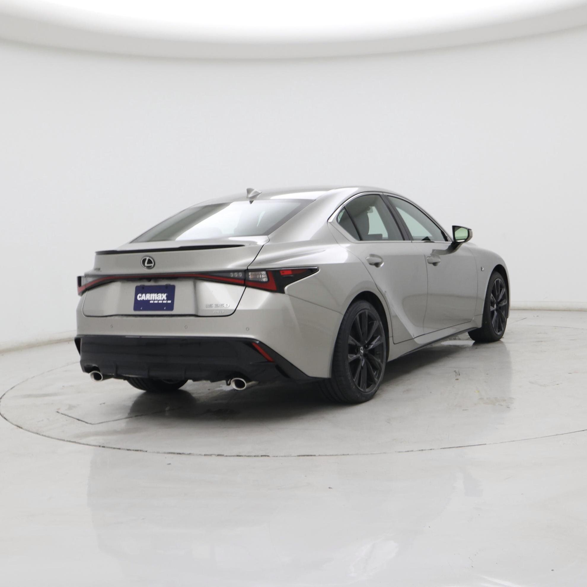 Thumbnail: 2022 Lexus IS - 8