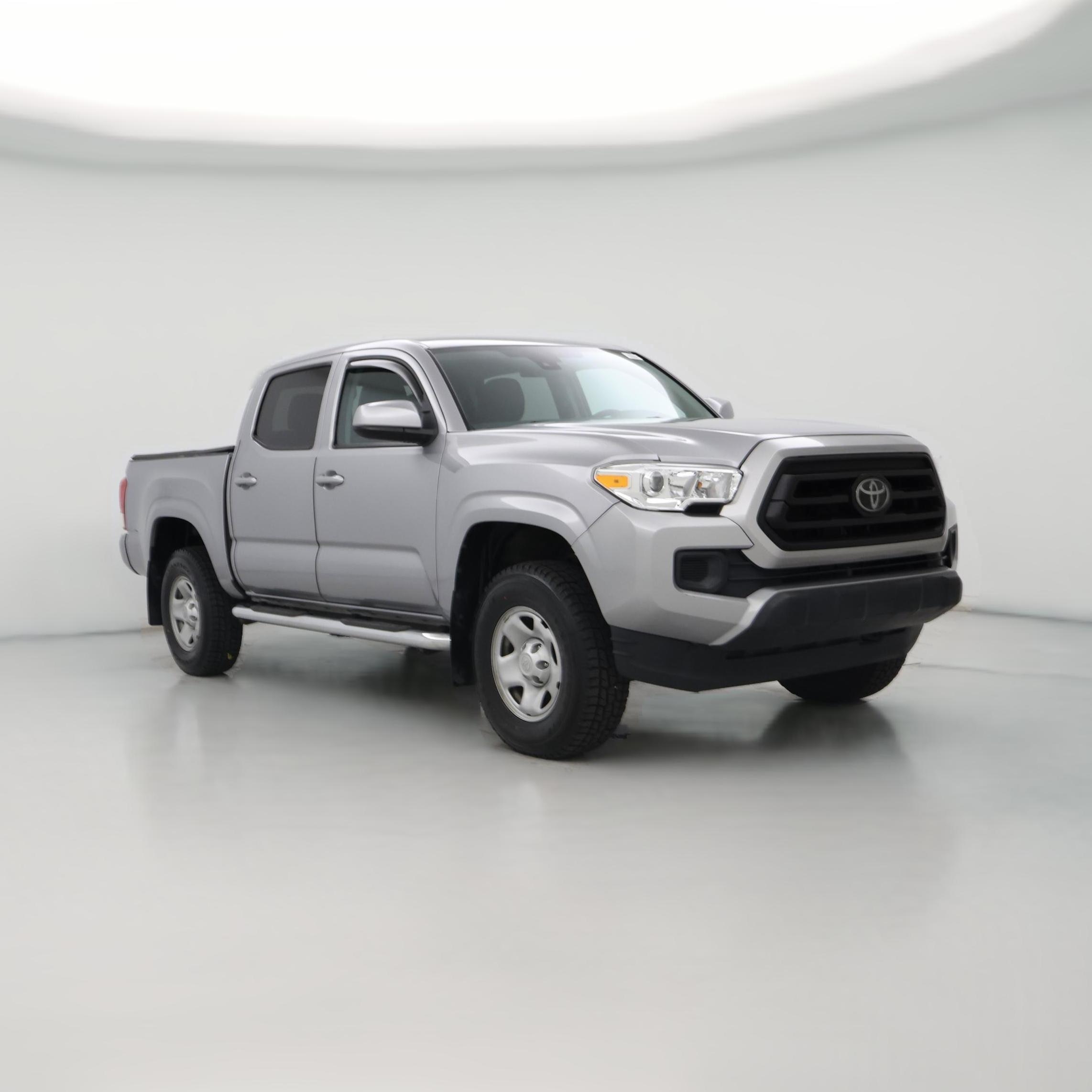 Thumbnail: 2021 Toyota Tacoma - 1