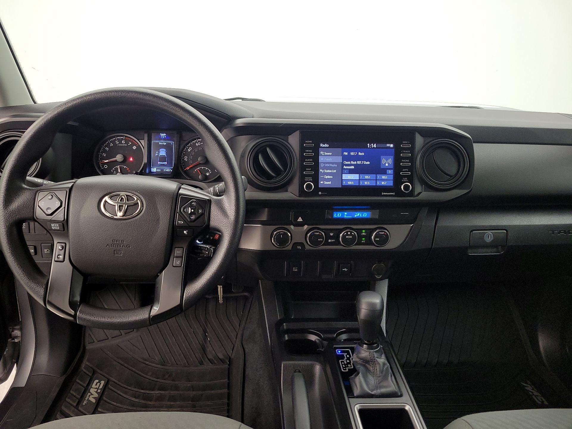 Thumbnail: 2021 Toyota Tacoma - 9