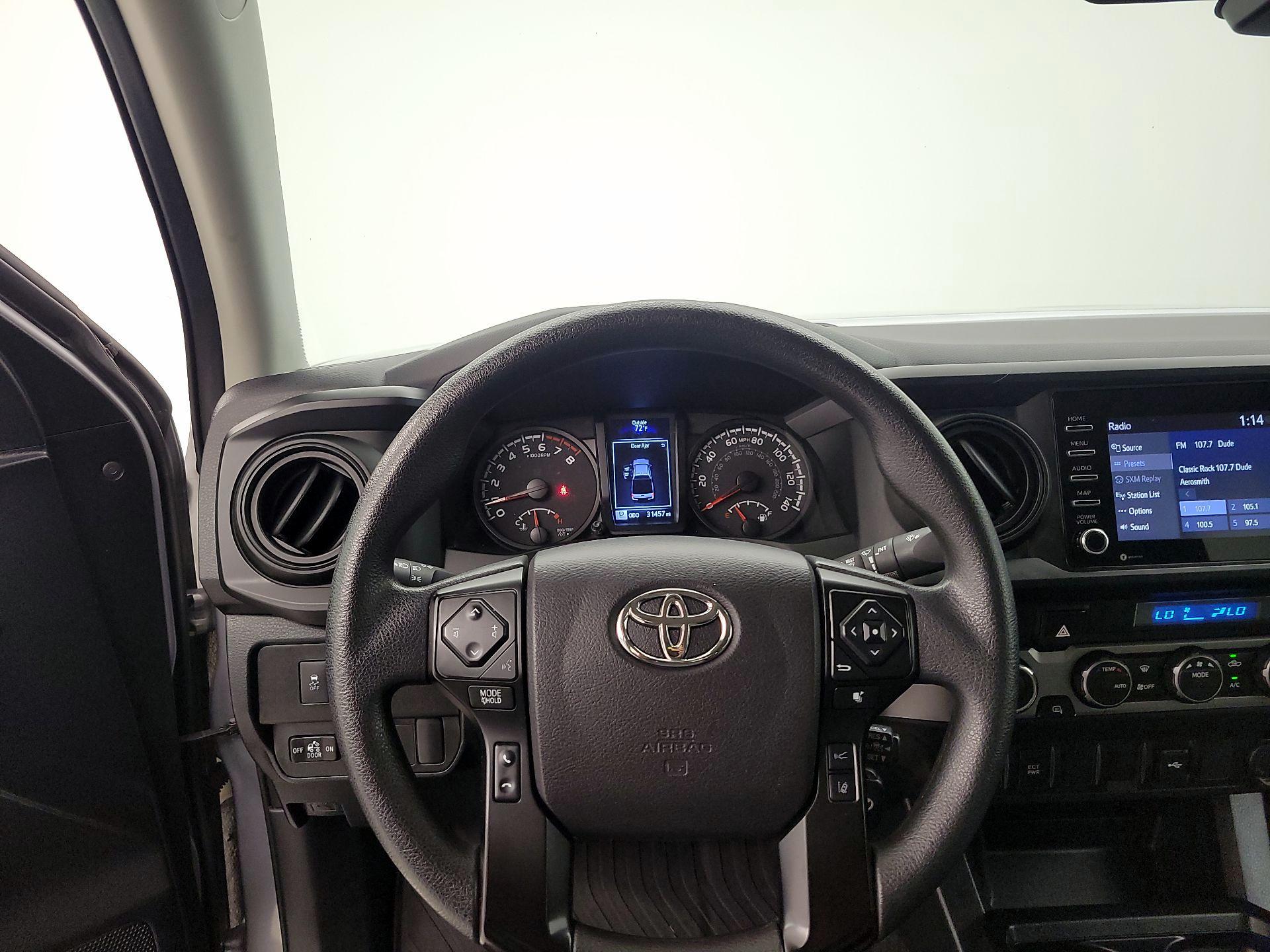 Thumbnail: 2021 Toyota Tacoma - 10