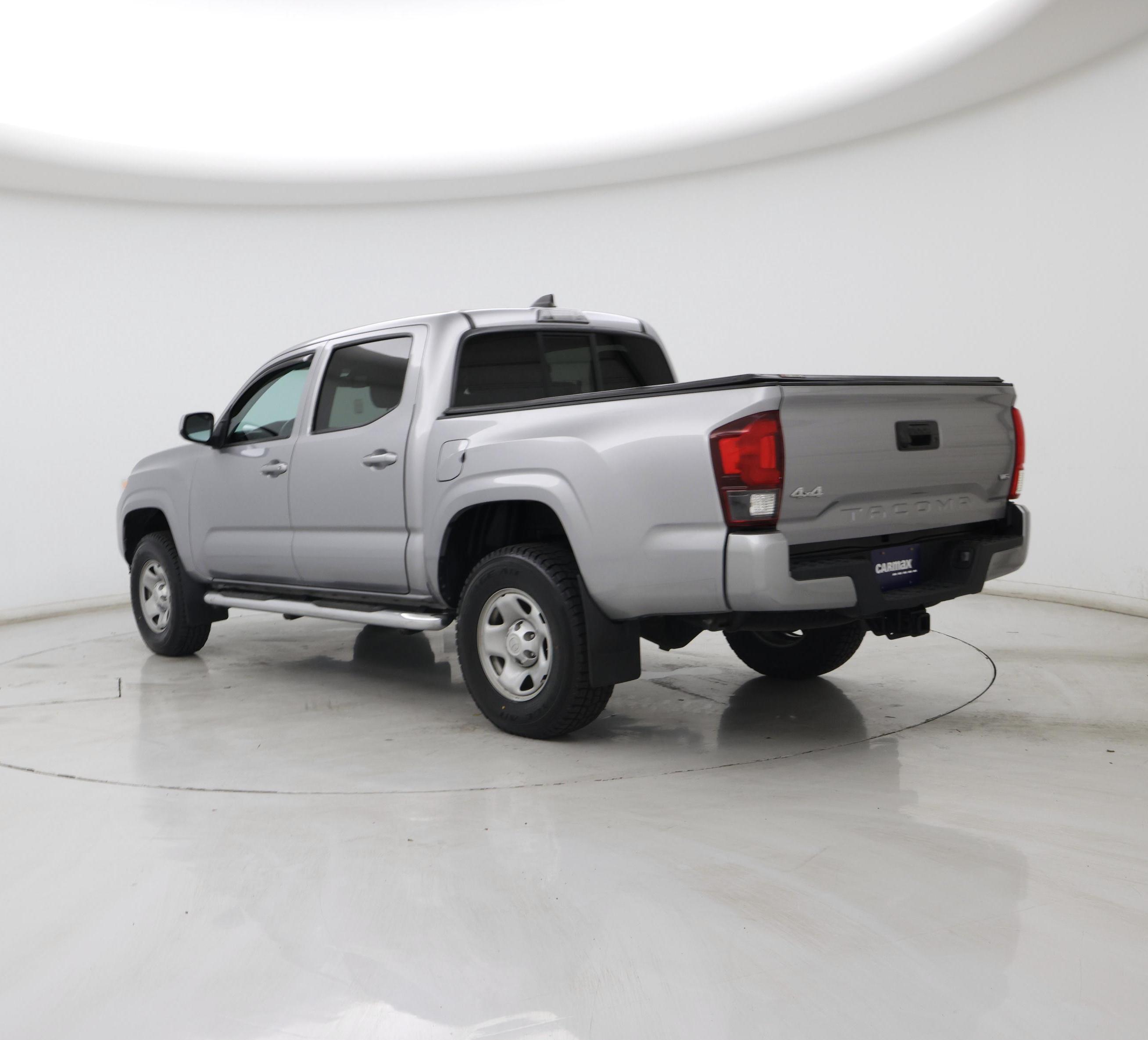 Thumbnail: 2021 Toyota Tacoma - 2