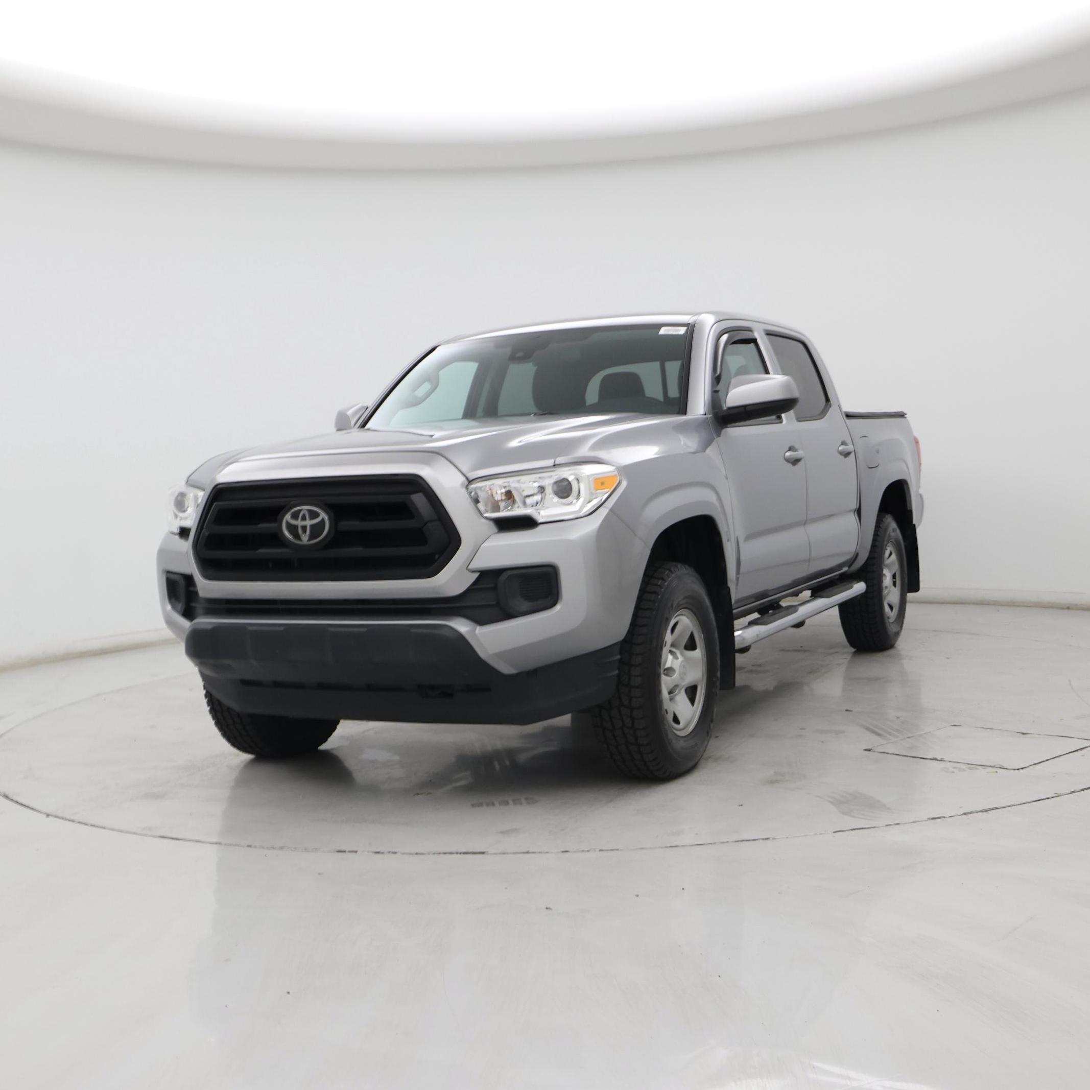 Thumbnail: 2021 Toyota Tacoma - 4