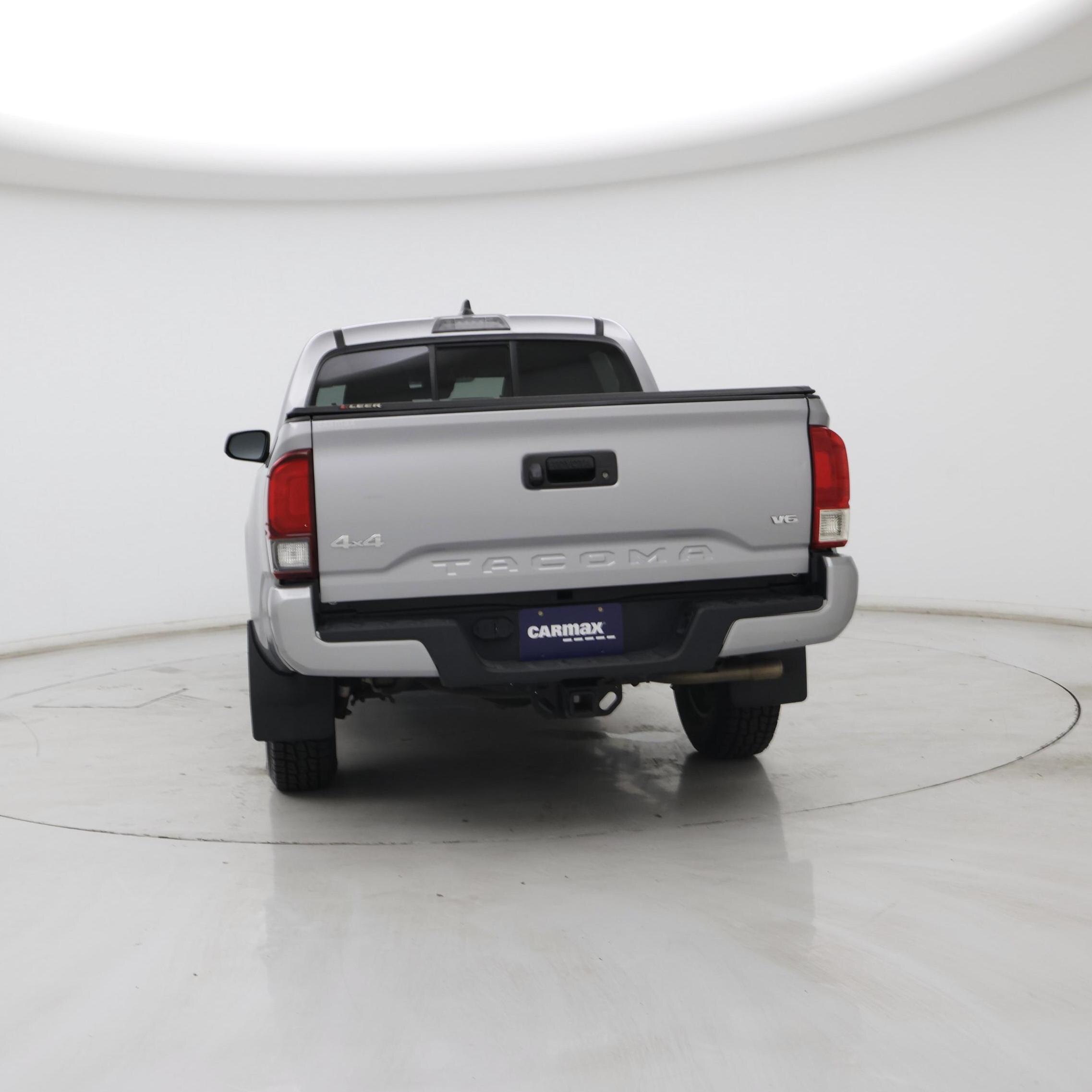 Thumbnail: 2021 Toyota Tacoma - 6