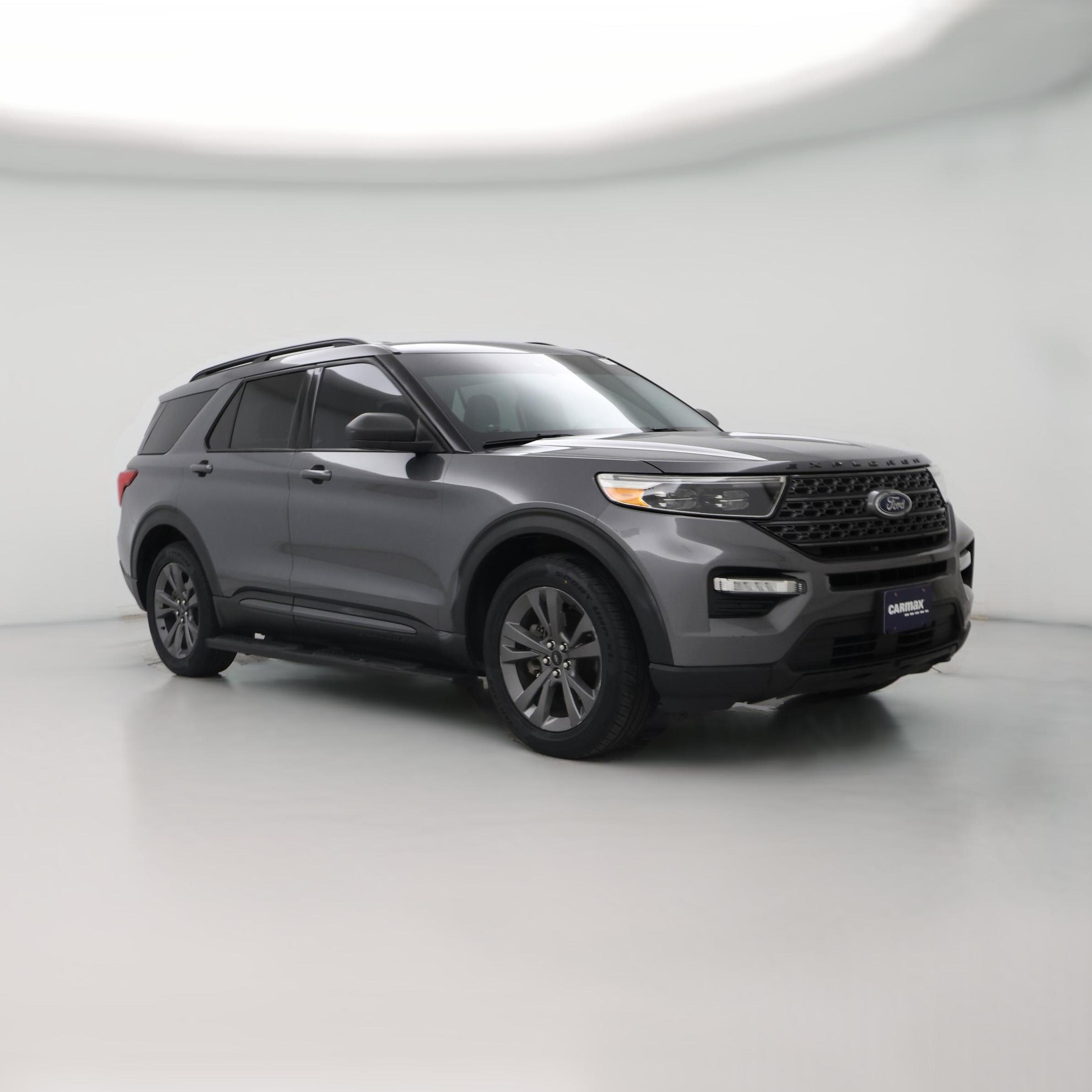 Thumbnail: 2021 Ford Explorer - 1