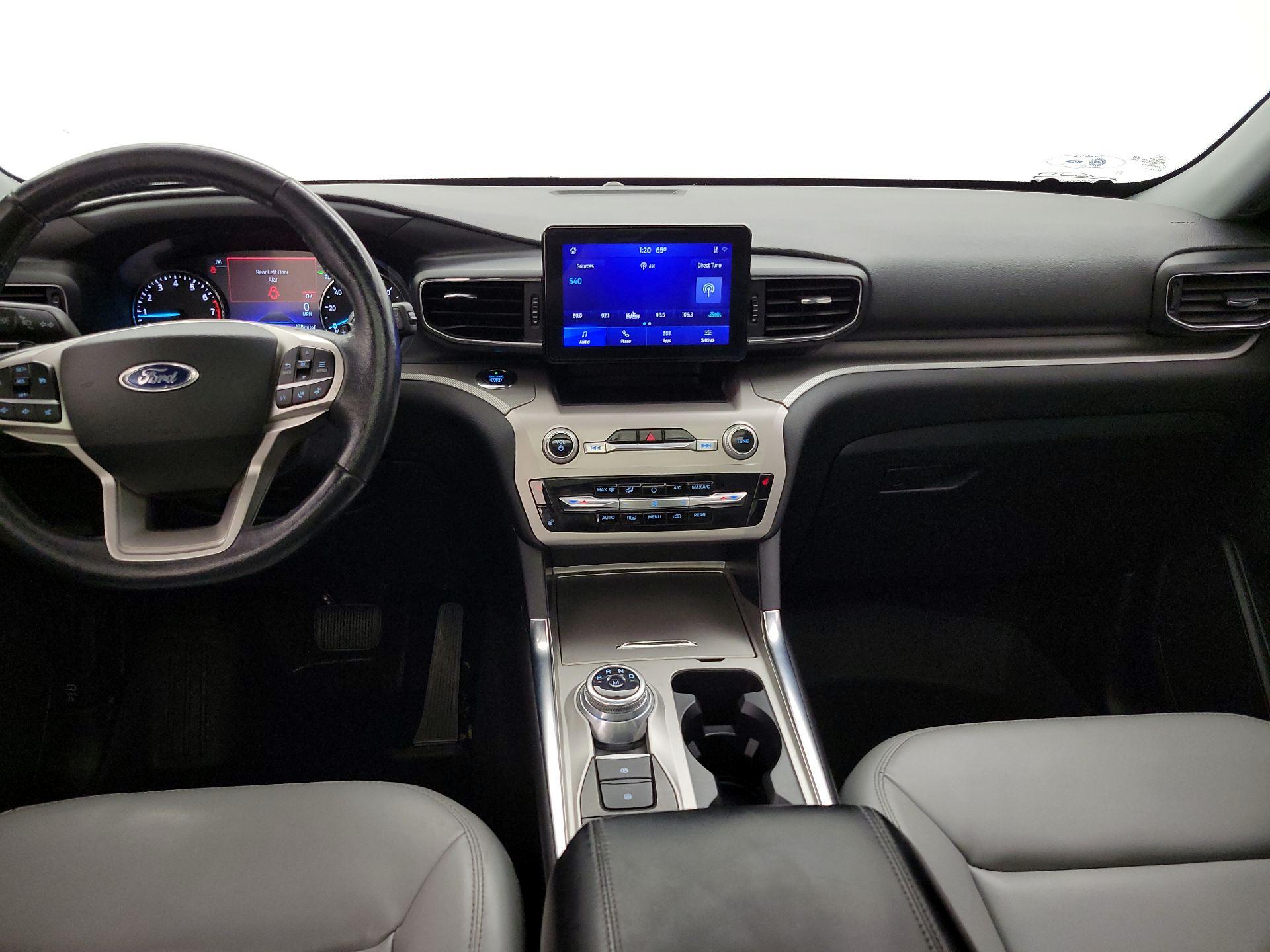 Thumbnail: 2021 Ford Explorer - 9