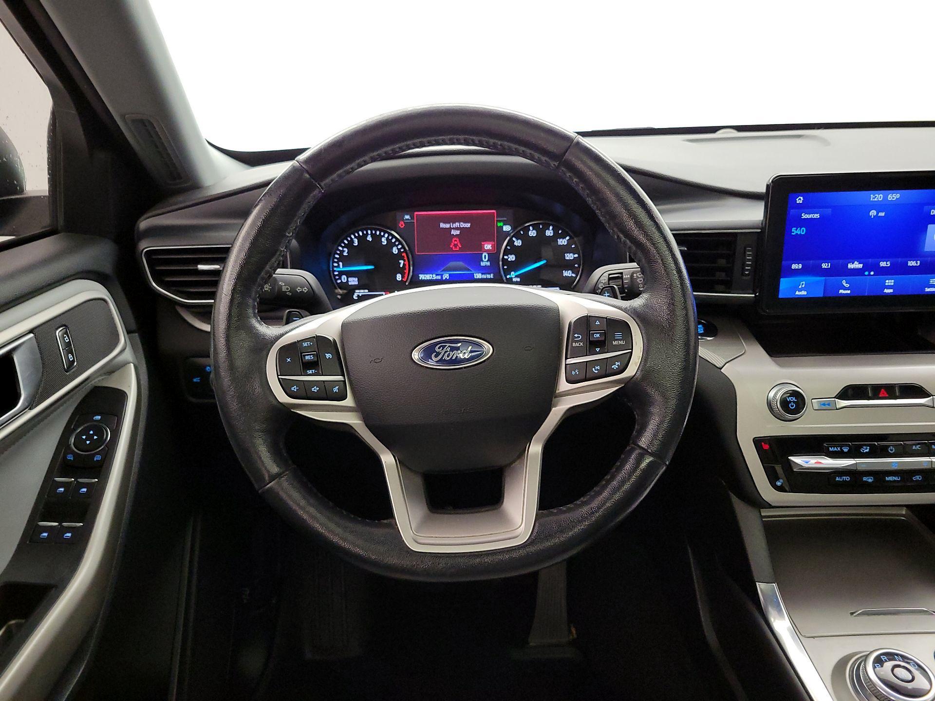 Thumbnail: 2021 Ford Explorer - 10