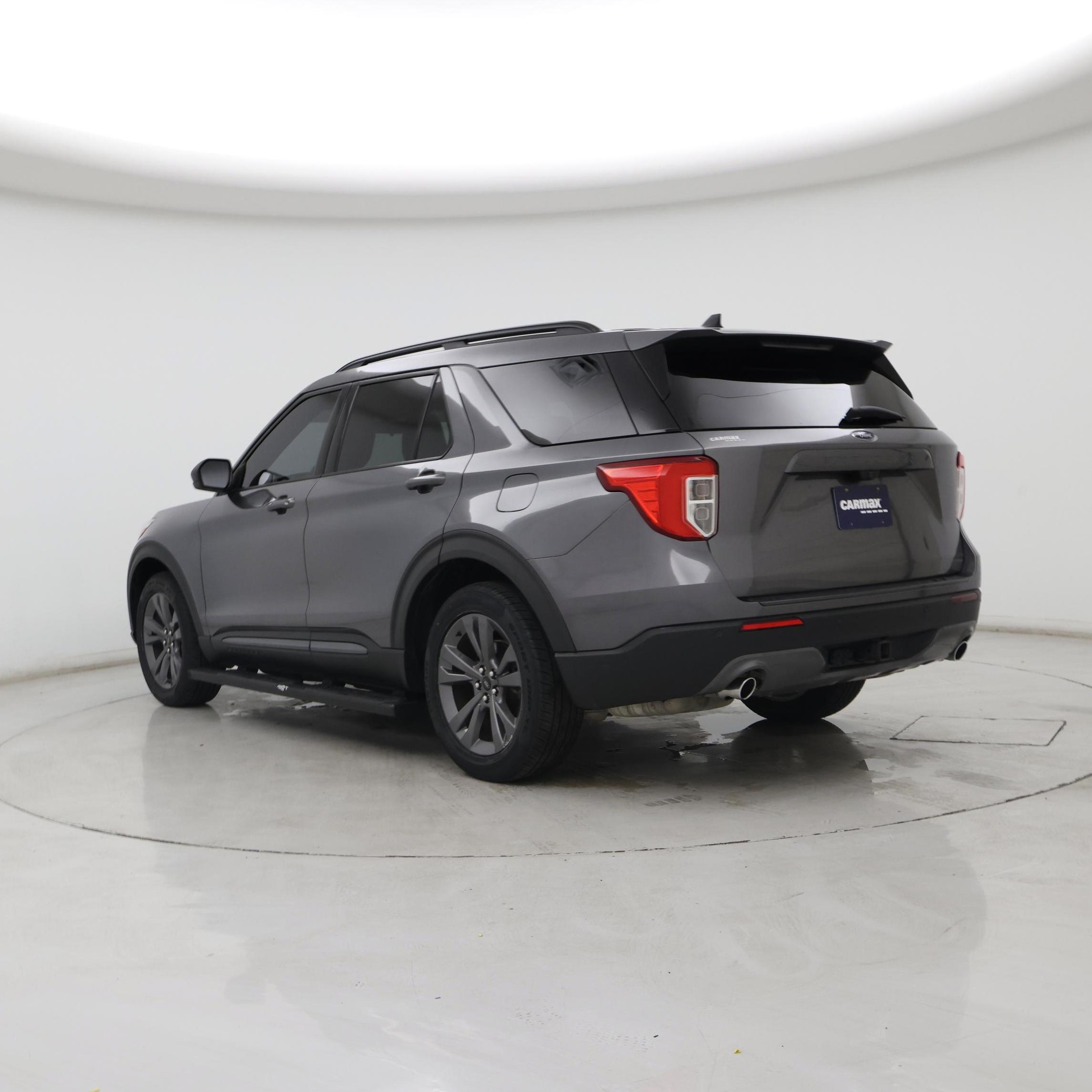 Thumbnail: 2021 Ford Explorer - 2