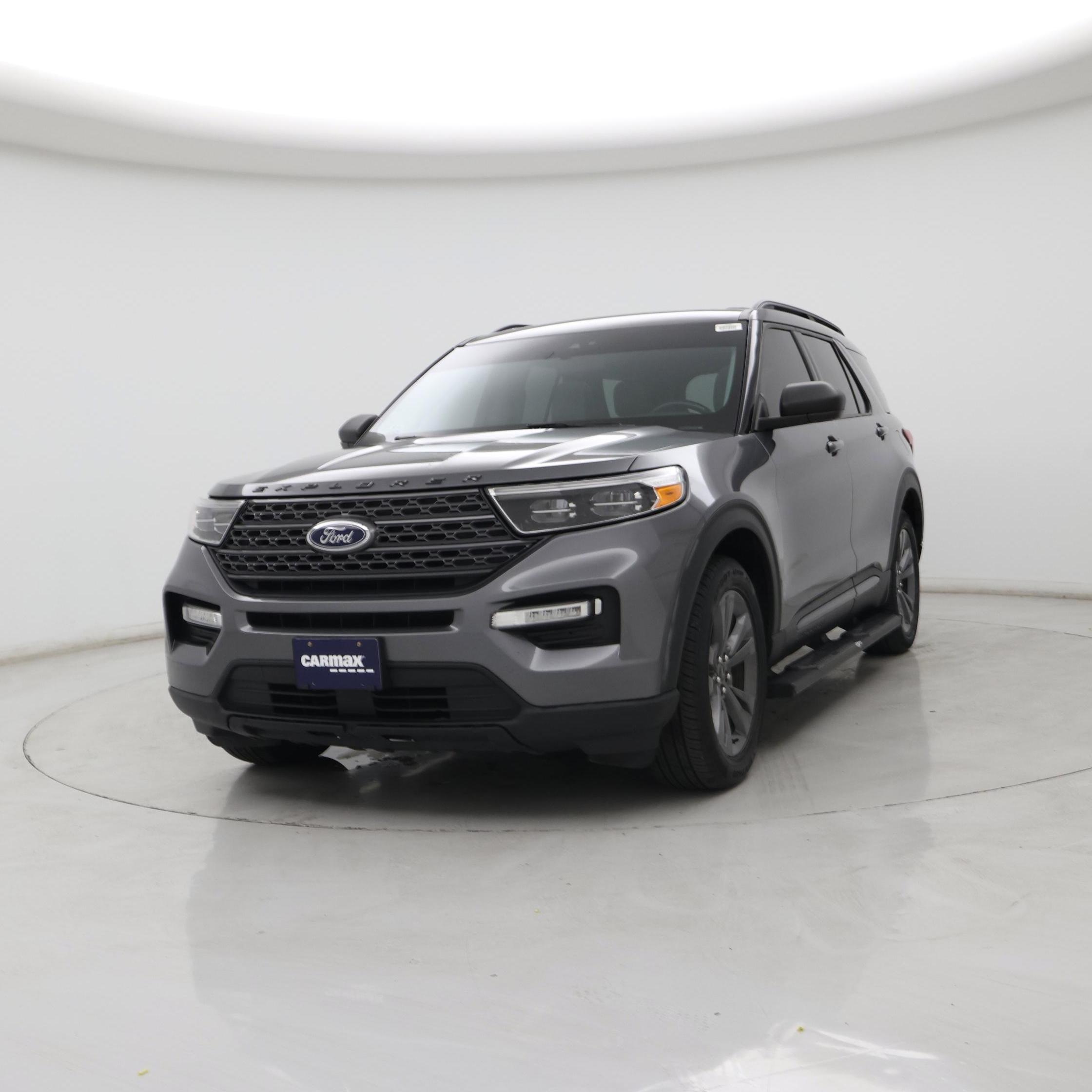 Thumbnail: 2021 Ford Explorer - 4