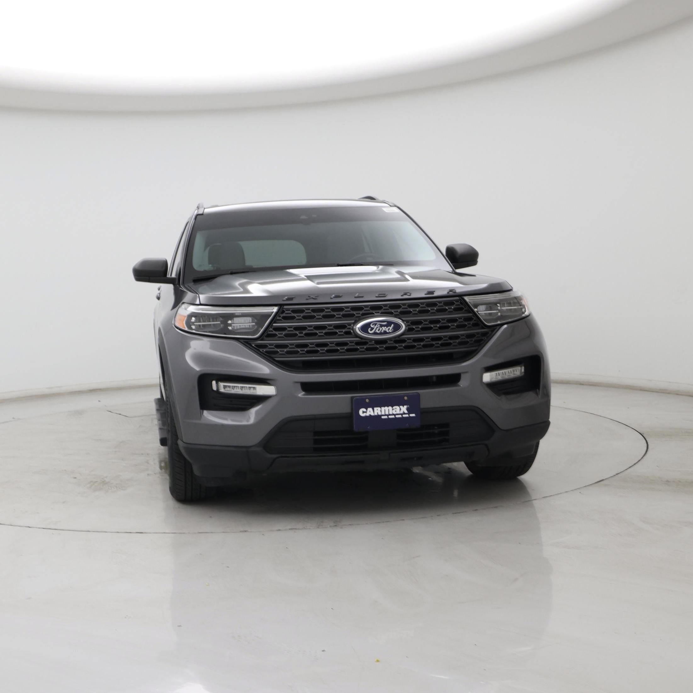 Thumbnail: 2021 Ford Explorer - 5