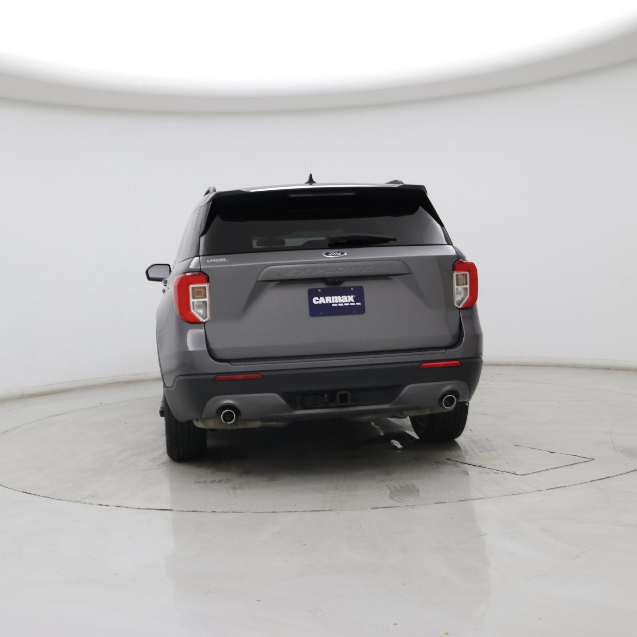 Thumbnail: 2021 Ford Explorer - 6