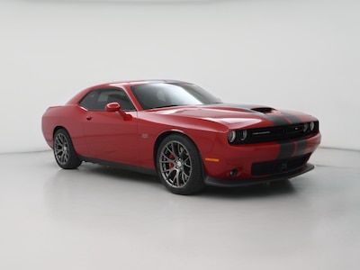 2015 Dodge Challenger SRT 392