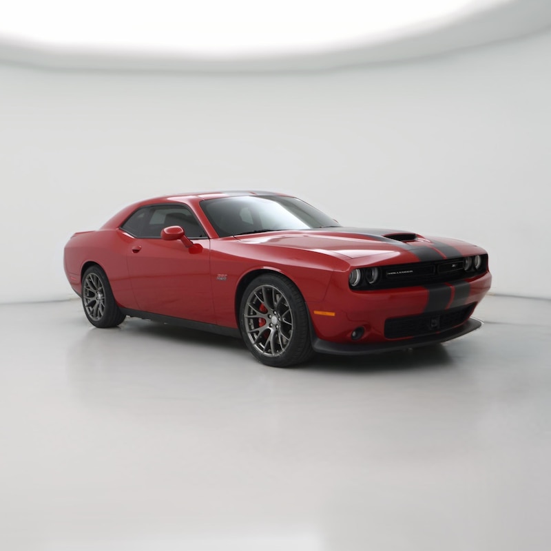 2015 Dodge Challenger SRT 392