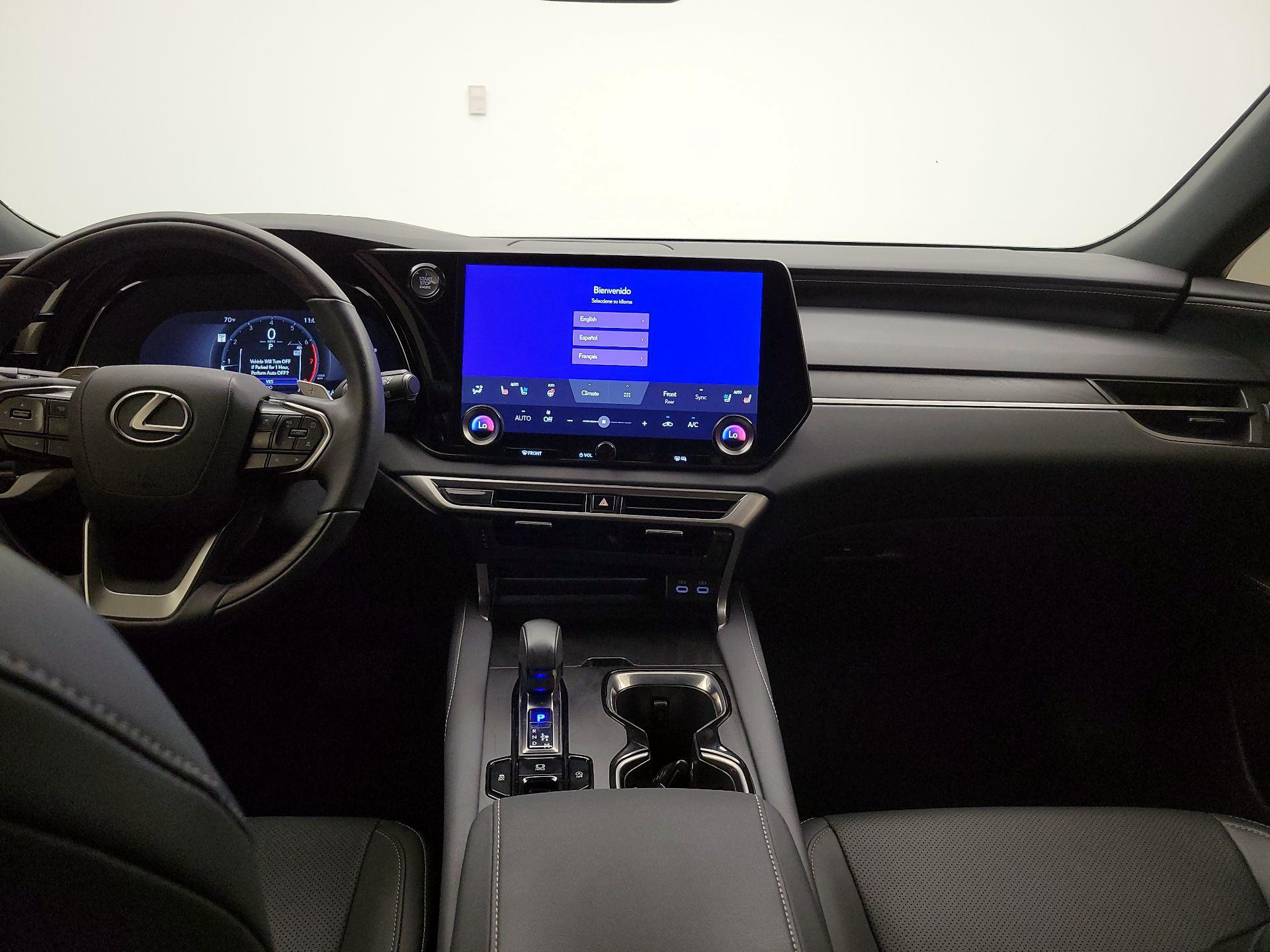Thumbnail: 2025 Lexus RX - 9