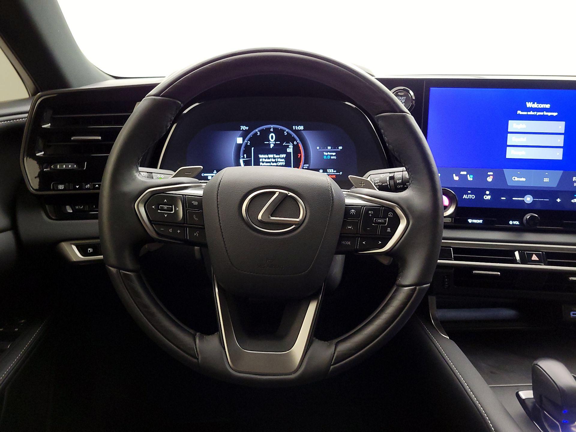 Thumbnail: 2025 Lexus RX - 10
