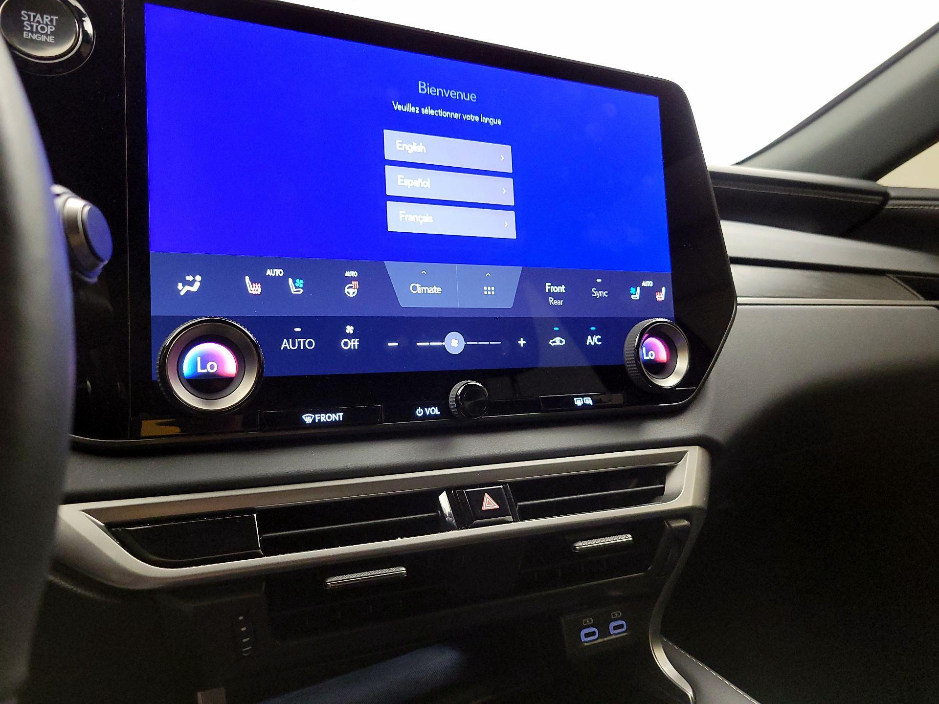 Thumbnail: 2025 Lexus RX - 16