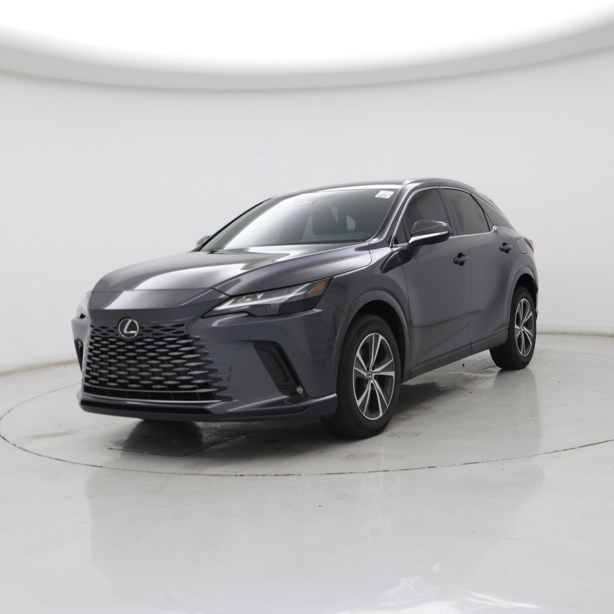 Thumbnail: 2025 Lexus RX - 4