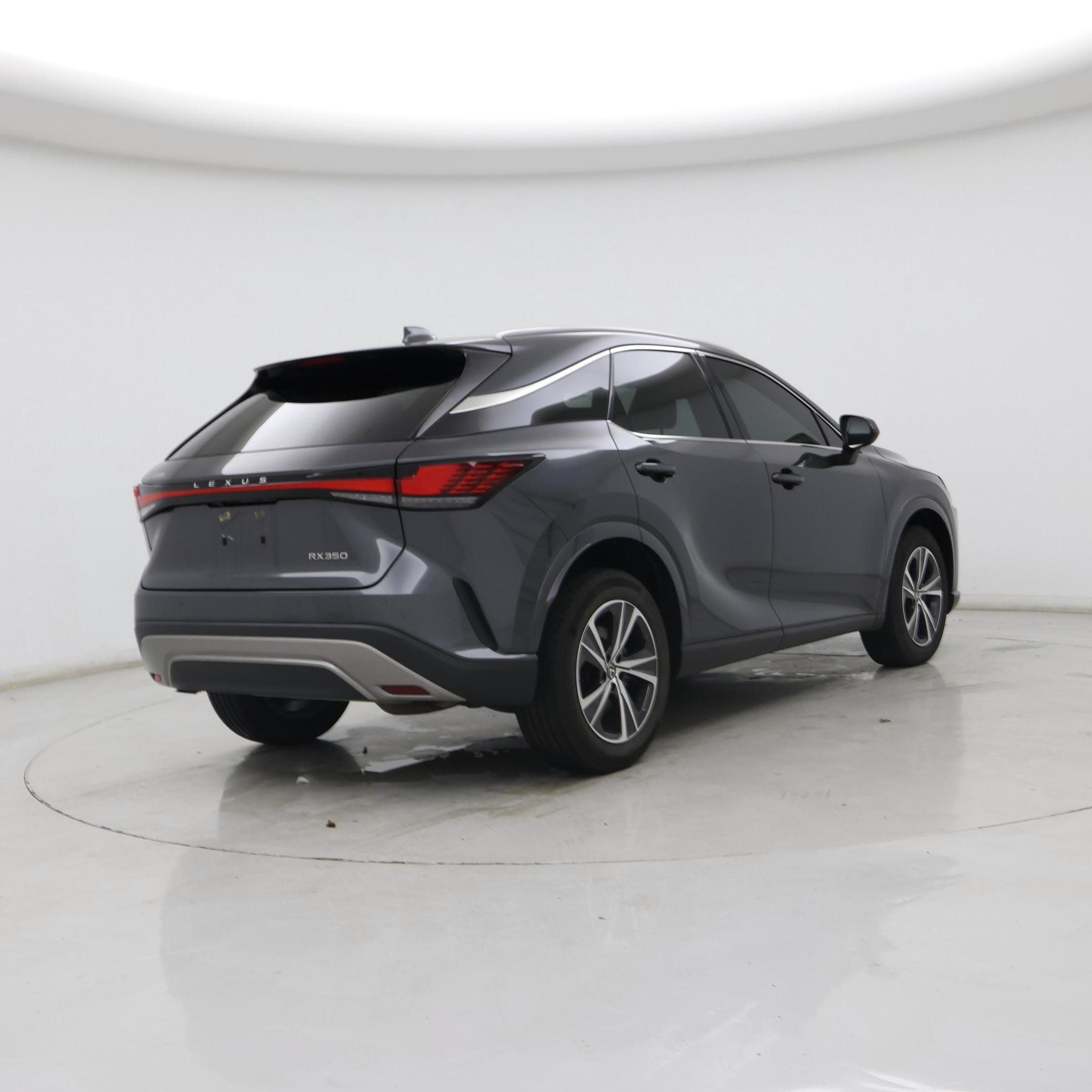 Thumbnail: 2025 Lexus RX - 8