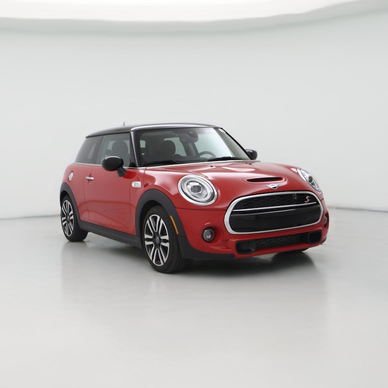 2021 Mini Cooper Hardtop S
