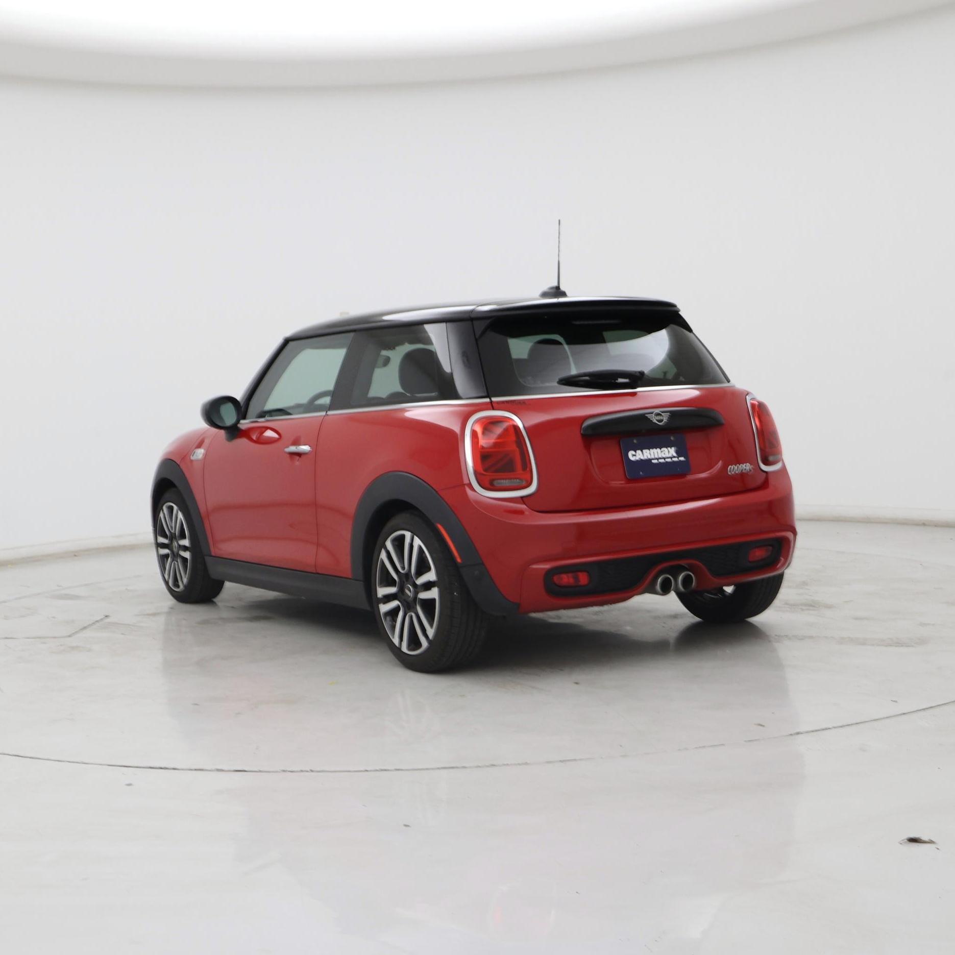 Thumbnail: 2021 MINI Cooper Hardtop - 2