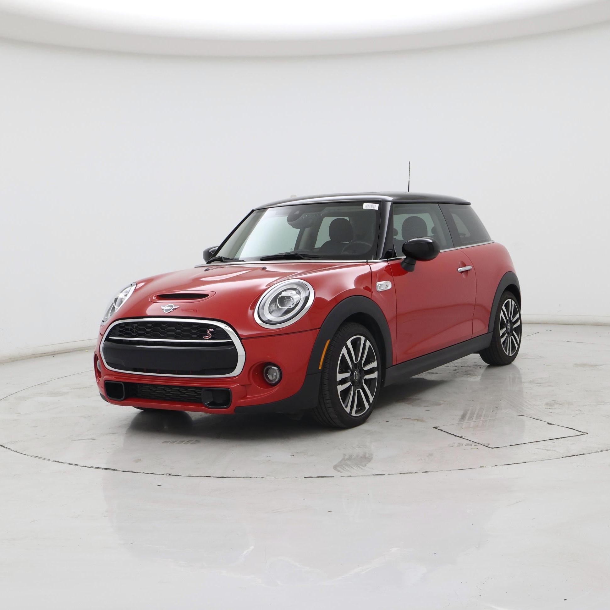 Thumbnail: 2021 MINI Cooper Hardtop - 4