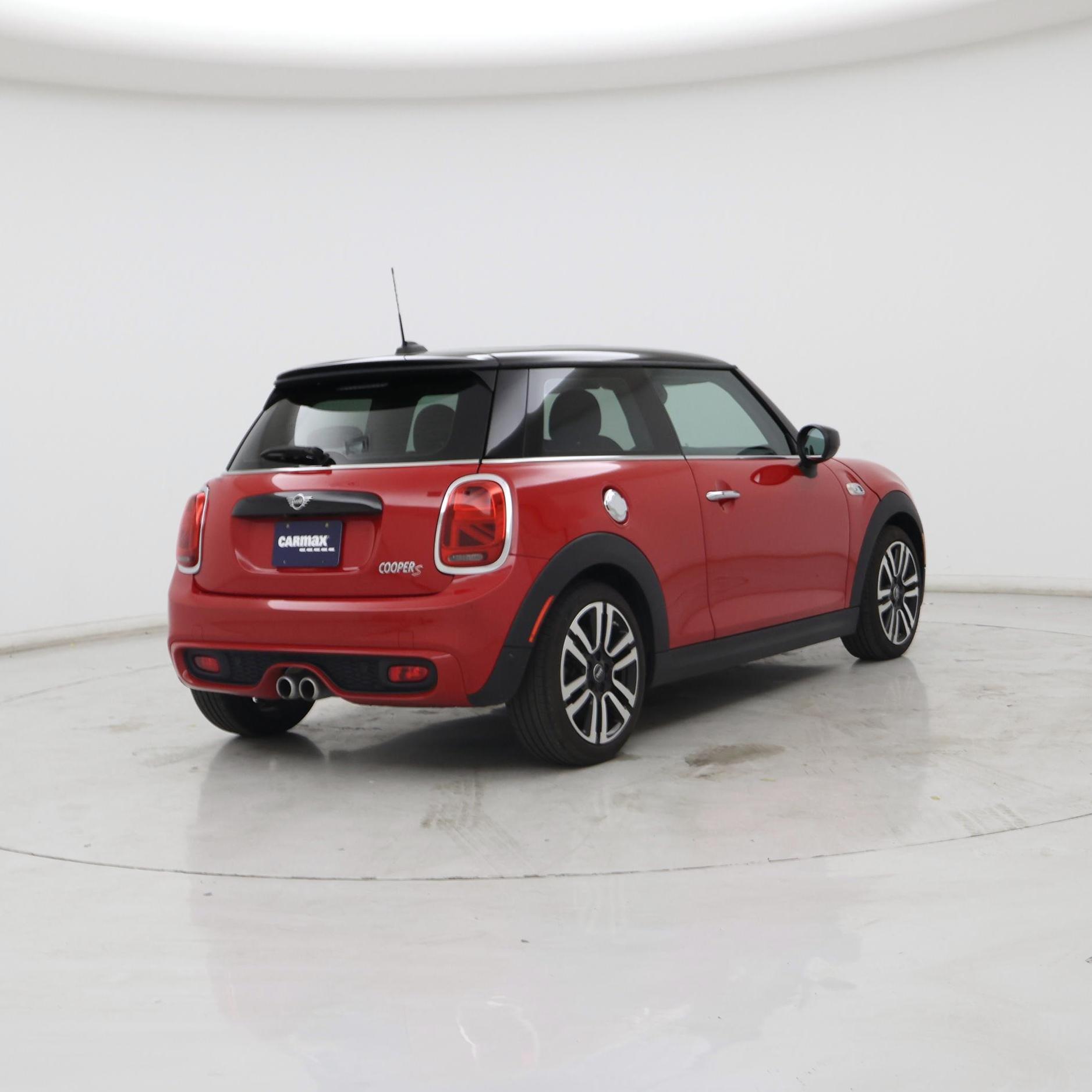 Thumbnail: 2021 MINI Cooper Hardtop - 8