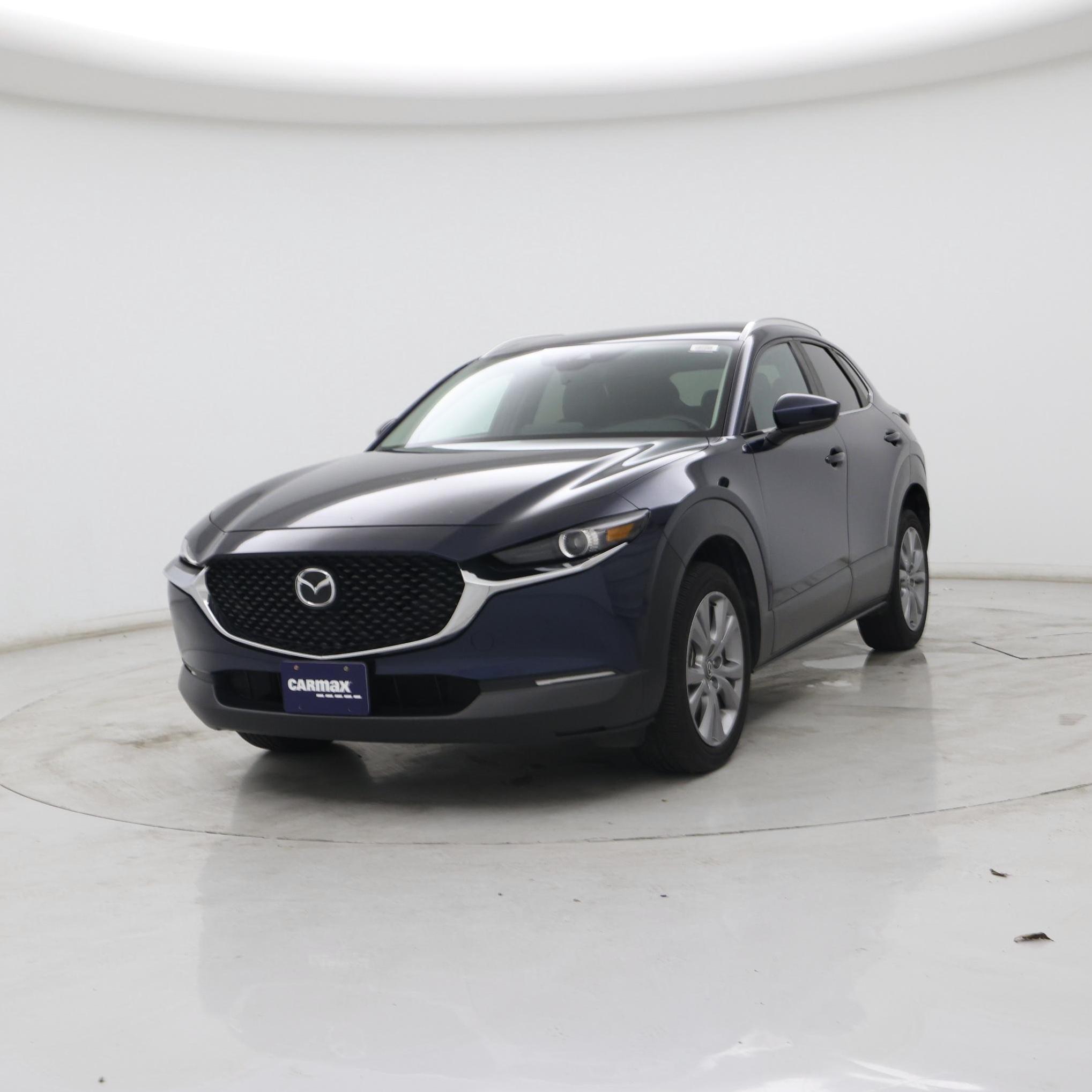 Thumbnail: 2022 Mazda CX-30 - 4