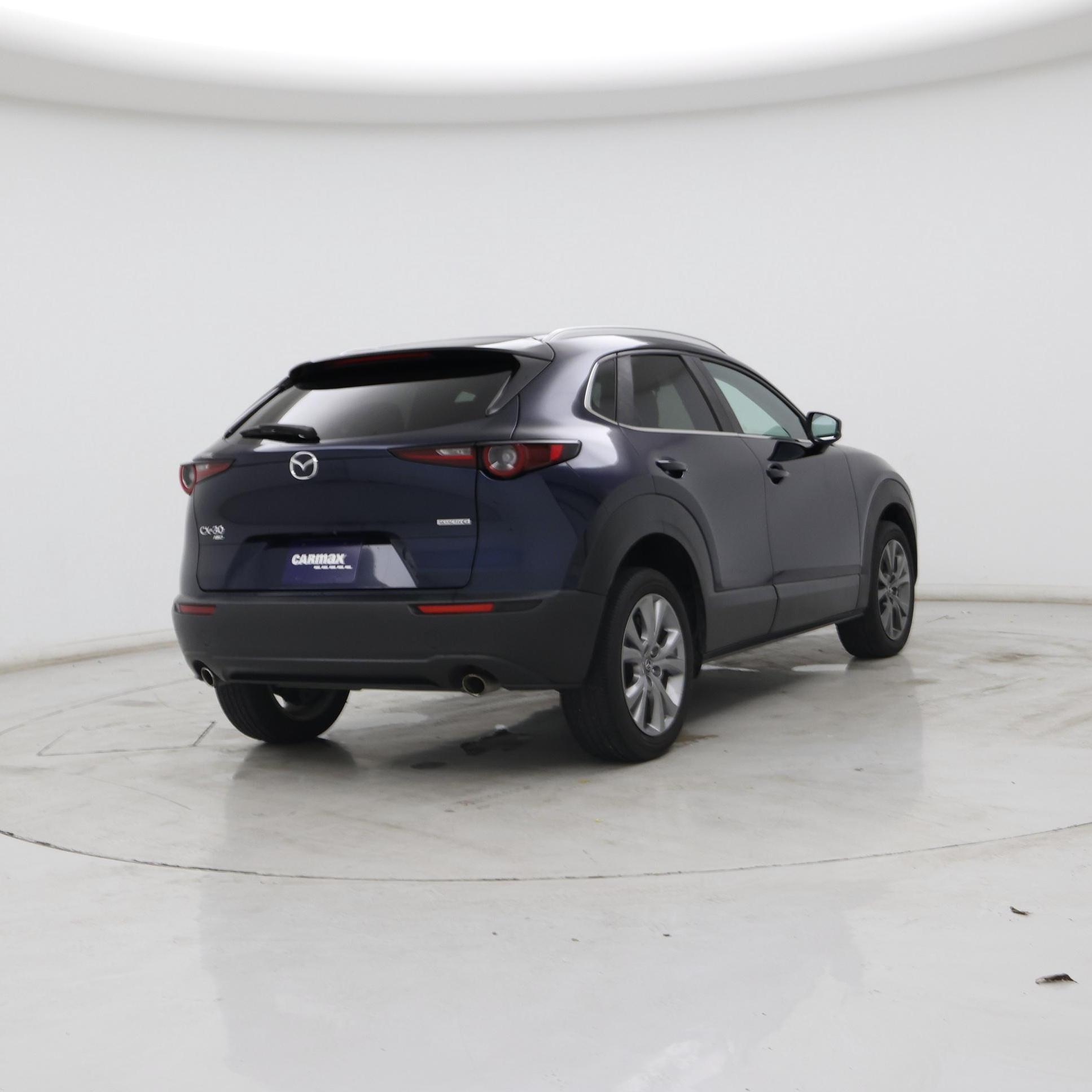 Thumbnail: 2022 Mazda CX-30 - 8