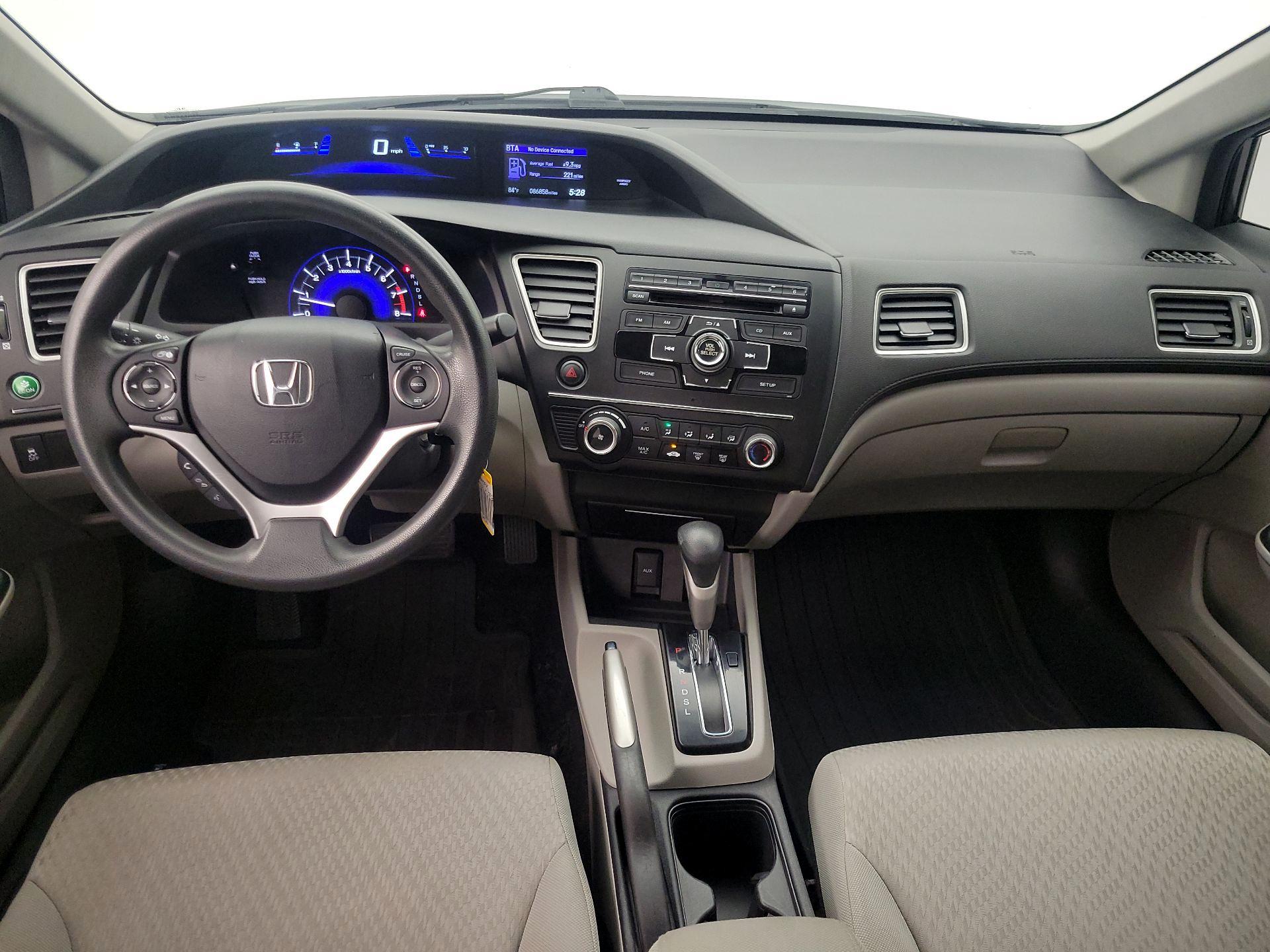 Thumbnail: 2014 Honda Civic - 9
