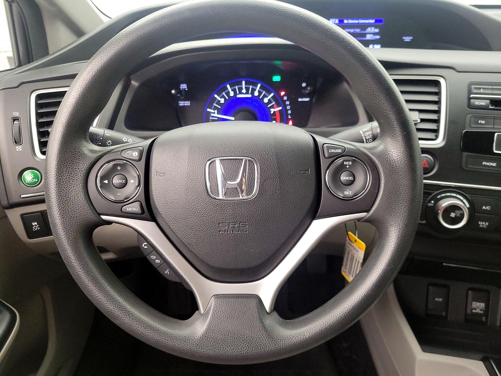 Thumbnail: 2014 Honda Civic - 10