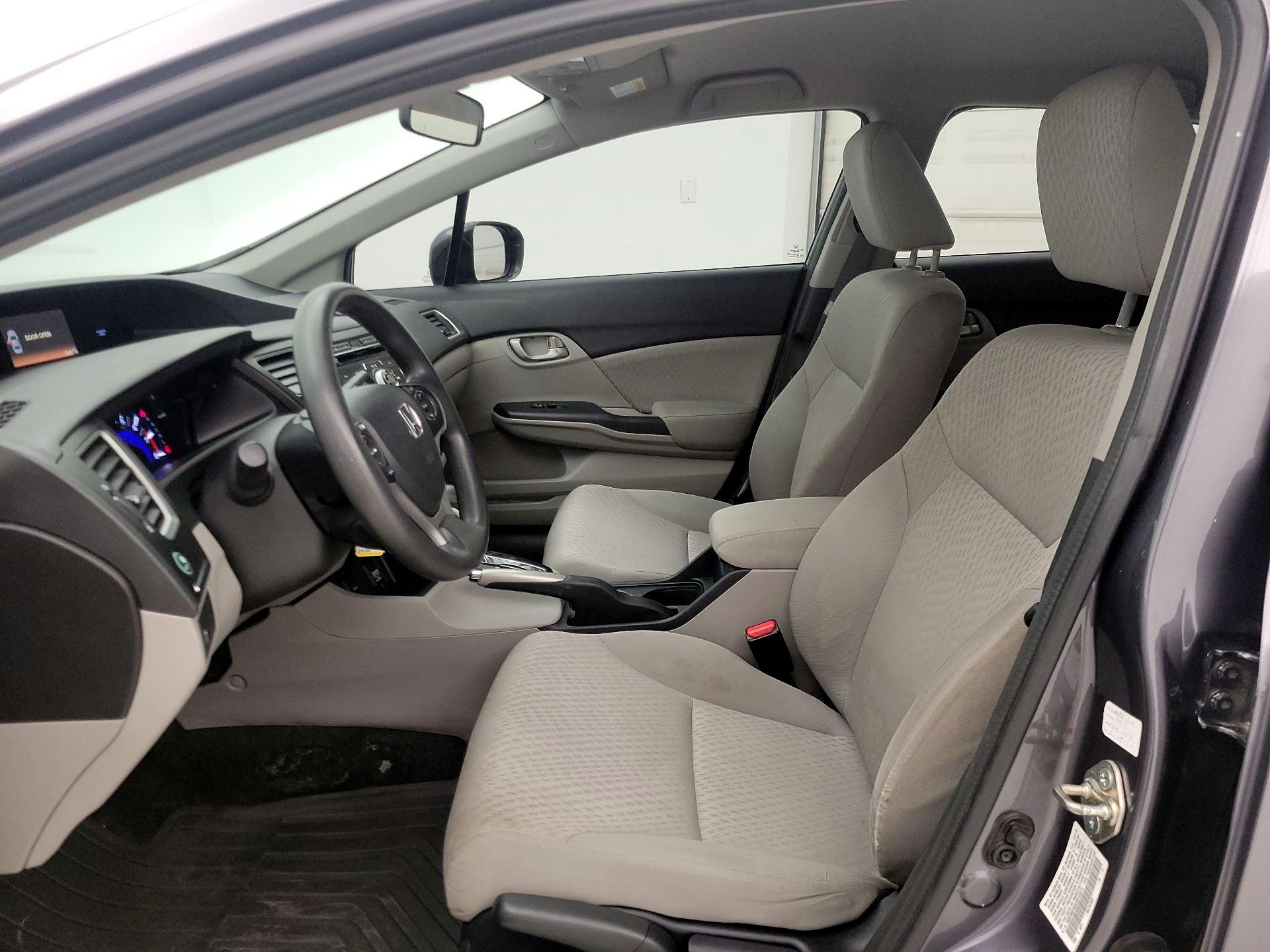 Thumbnail: 2014 Honda Civic - 11