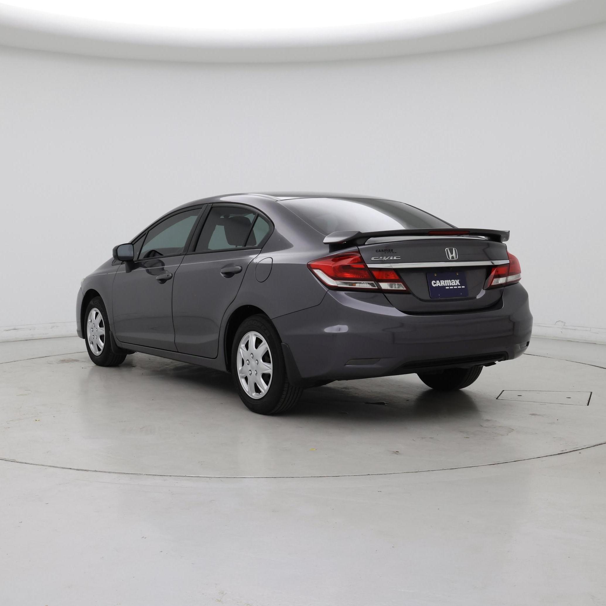 Thumbnail: 2014 Honda Civic - 2