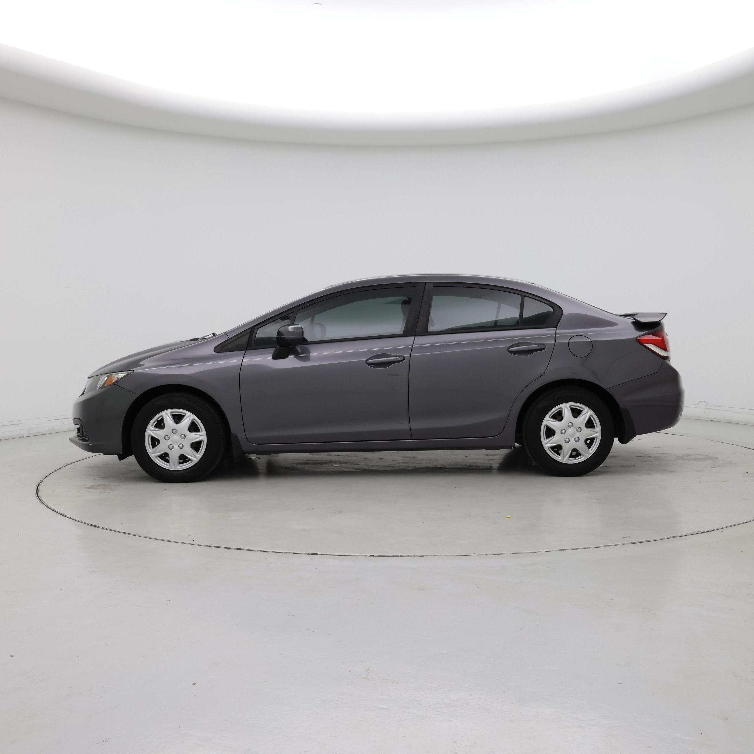 Thumbnail: 2014 Honda Civic - 3