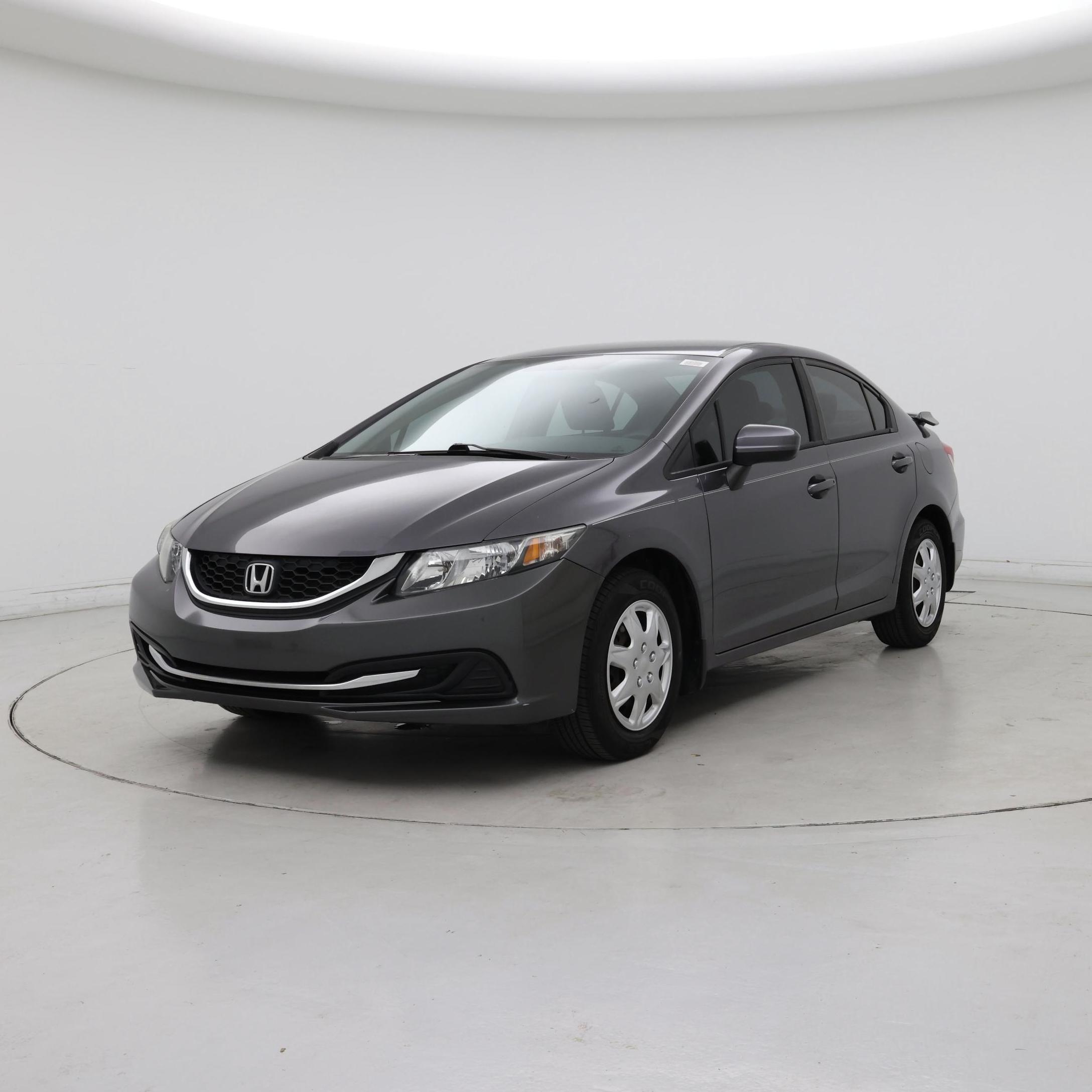 Thumbnail: 2014 Honda Civic - 4