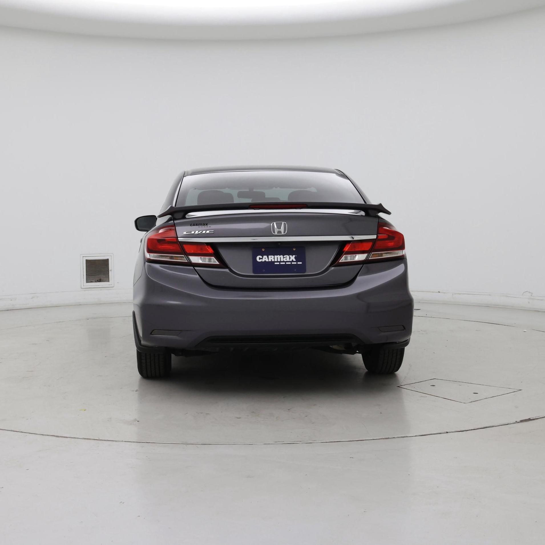 Thumbnail: 2014 Honda Civic - 6