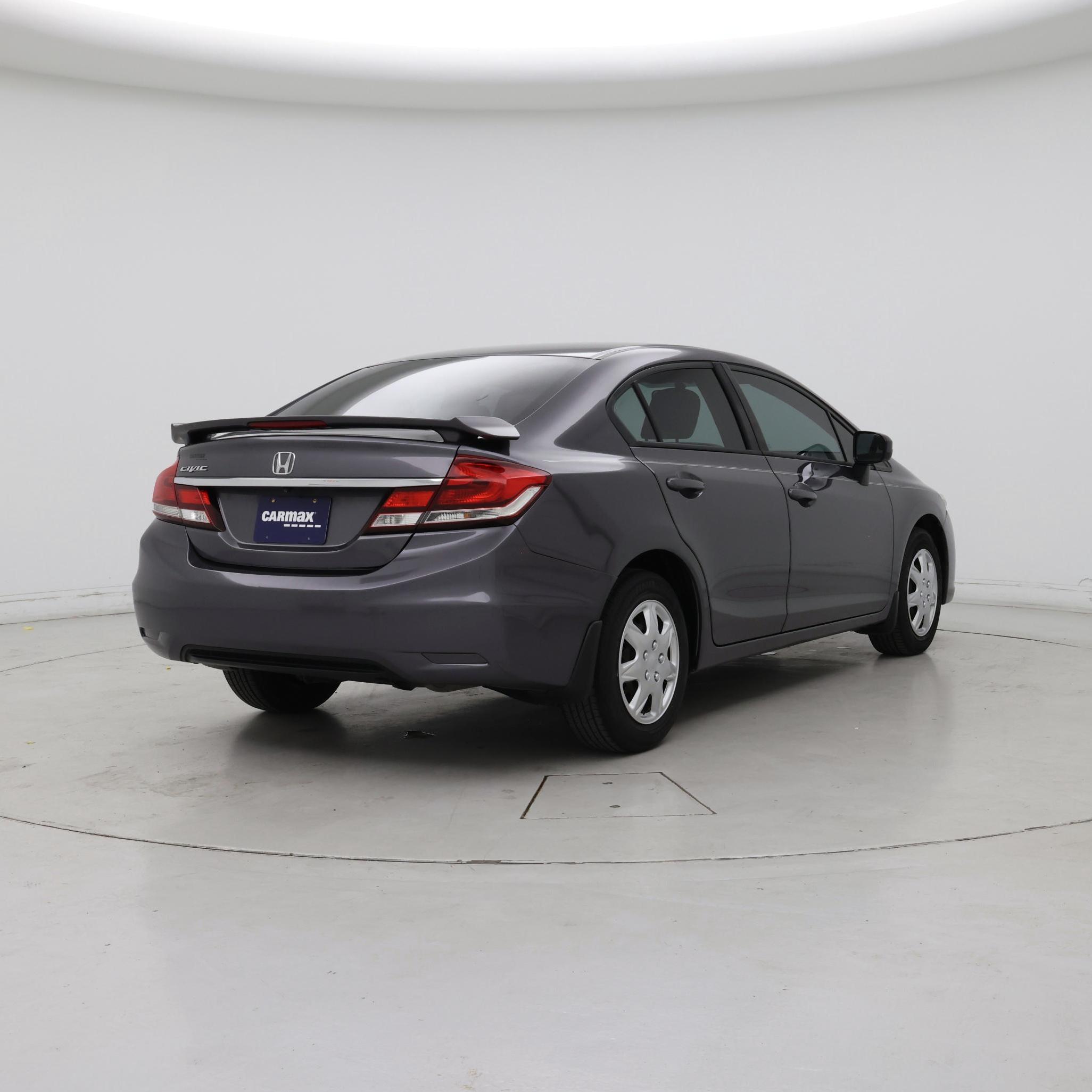 Thumbnail: 2014 Honda Civic - 8