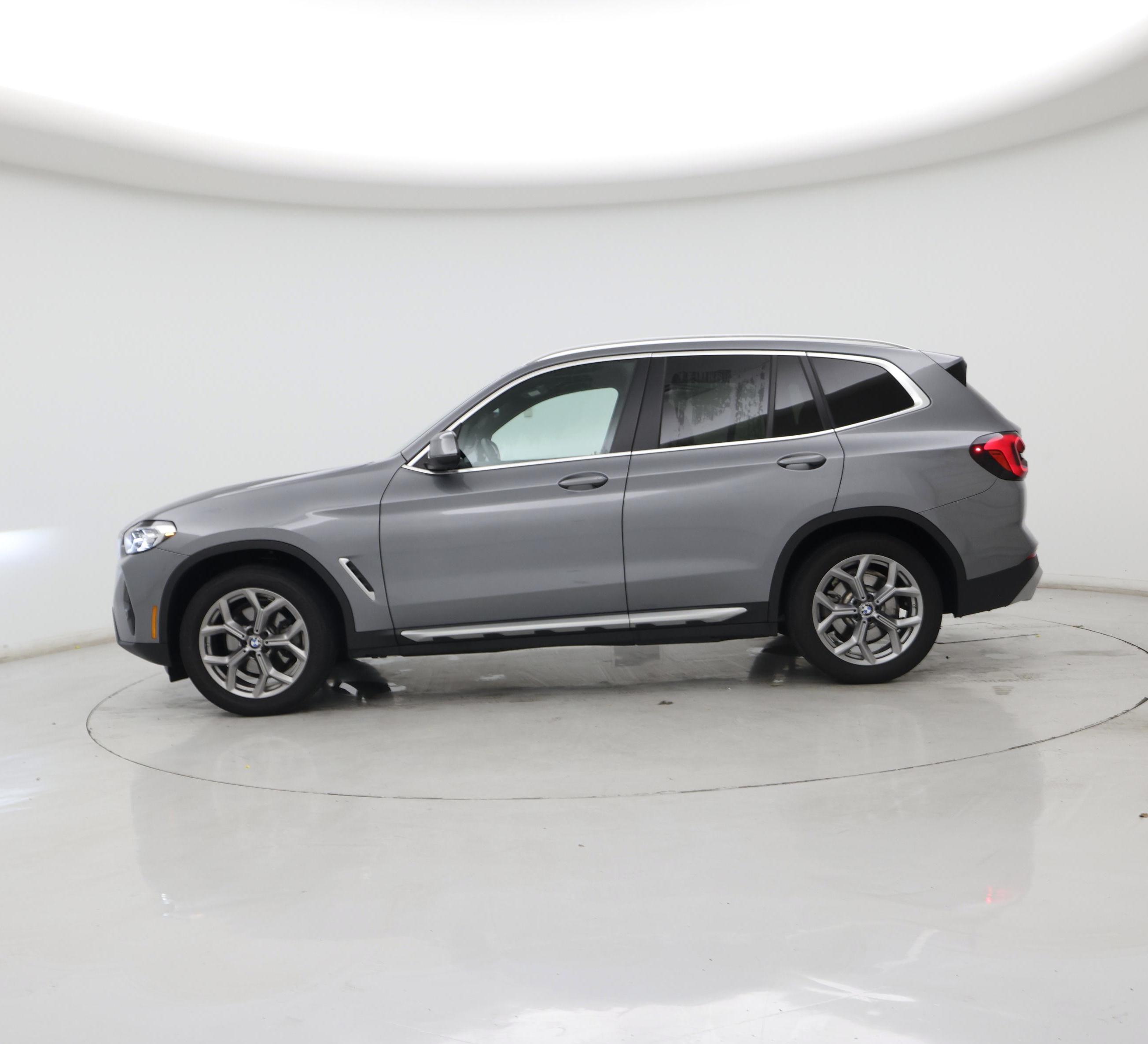 Thumbnail: 2023 BMW X3 - 3