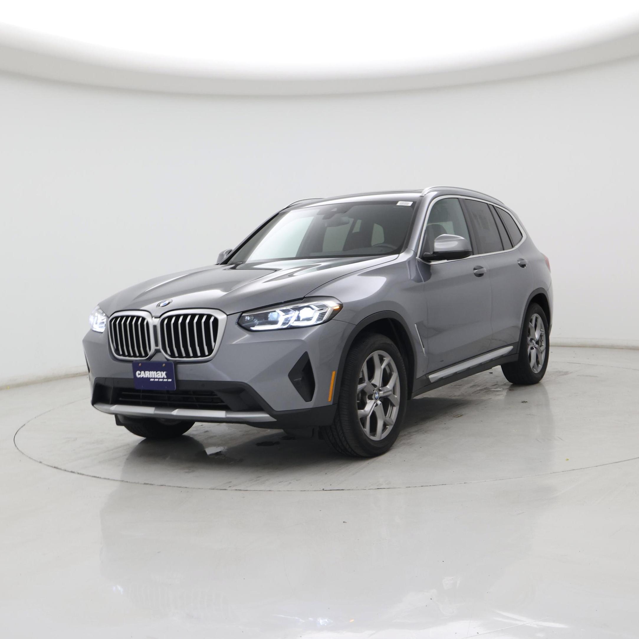 Thumbnail: 2023 BMW X3 - 4